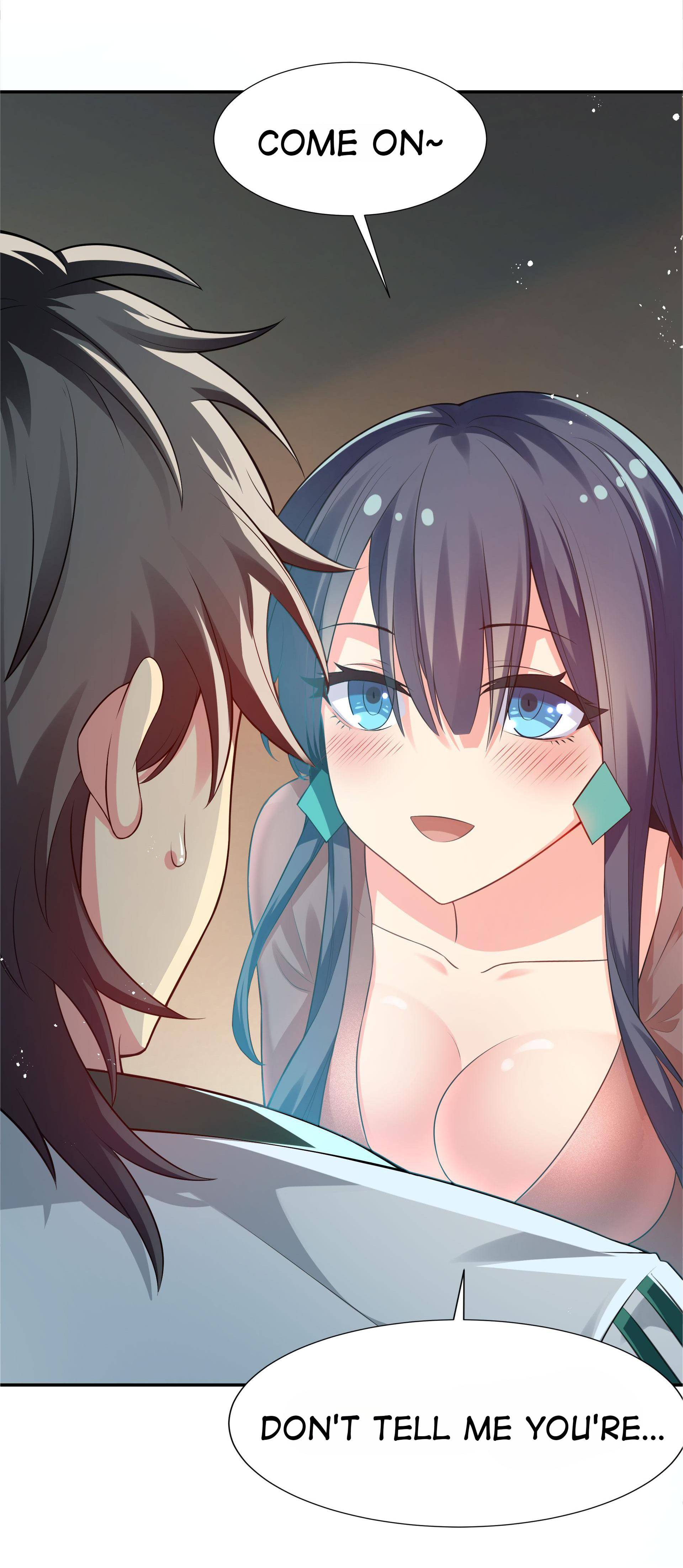 Female Cultivators Are After Me Chapter 56 - page 37