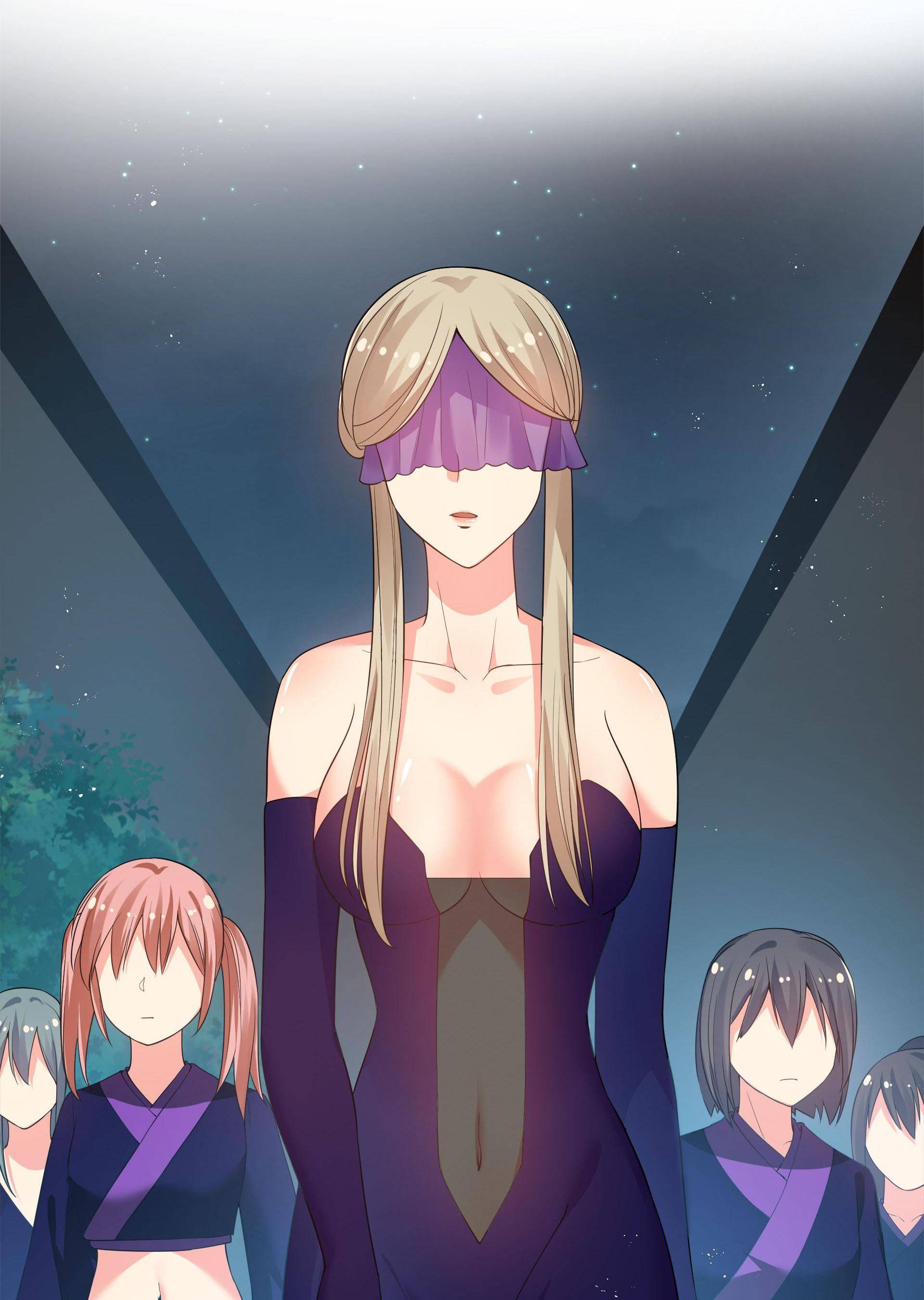 Female Cultivators Are After Me Chapter 56 - page 45