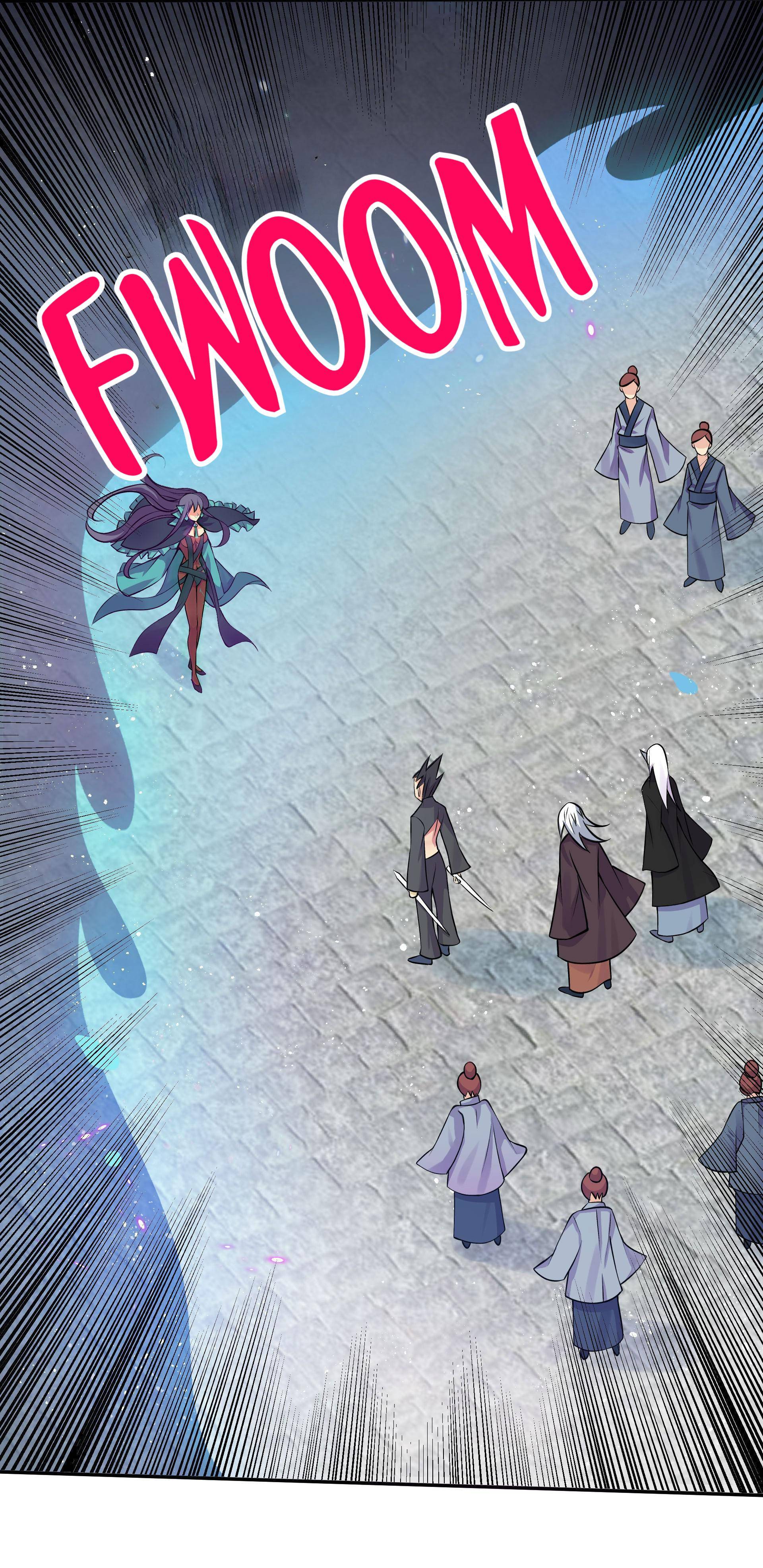 Female Cultivators Are After Me Chapter 56 - page 7