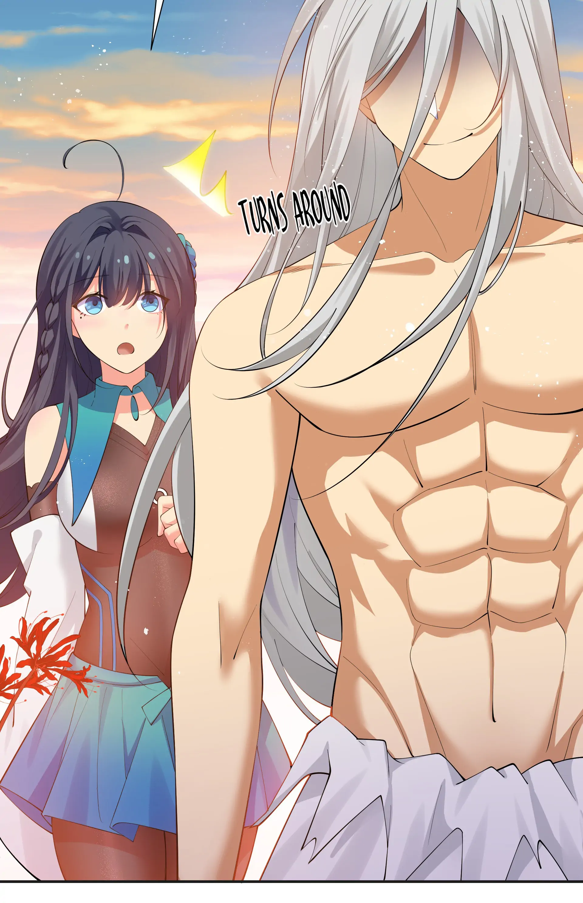 Female Cultivators Are After Me Chapter 112 - page 35