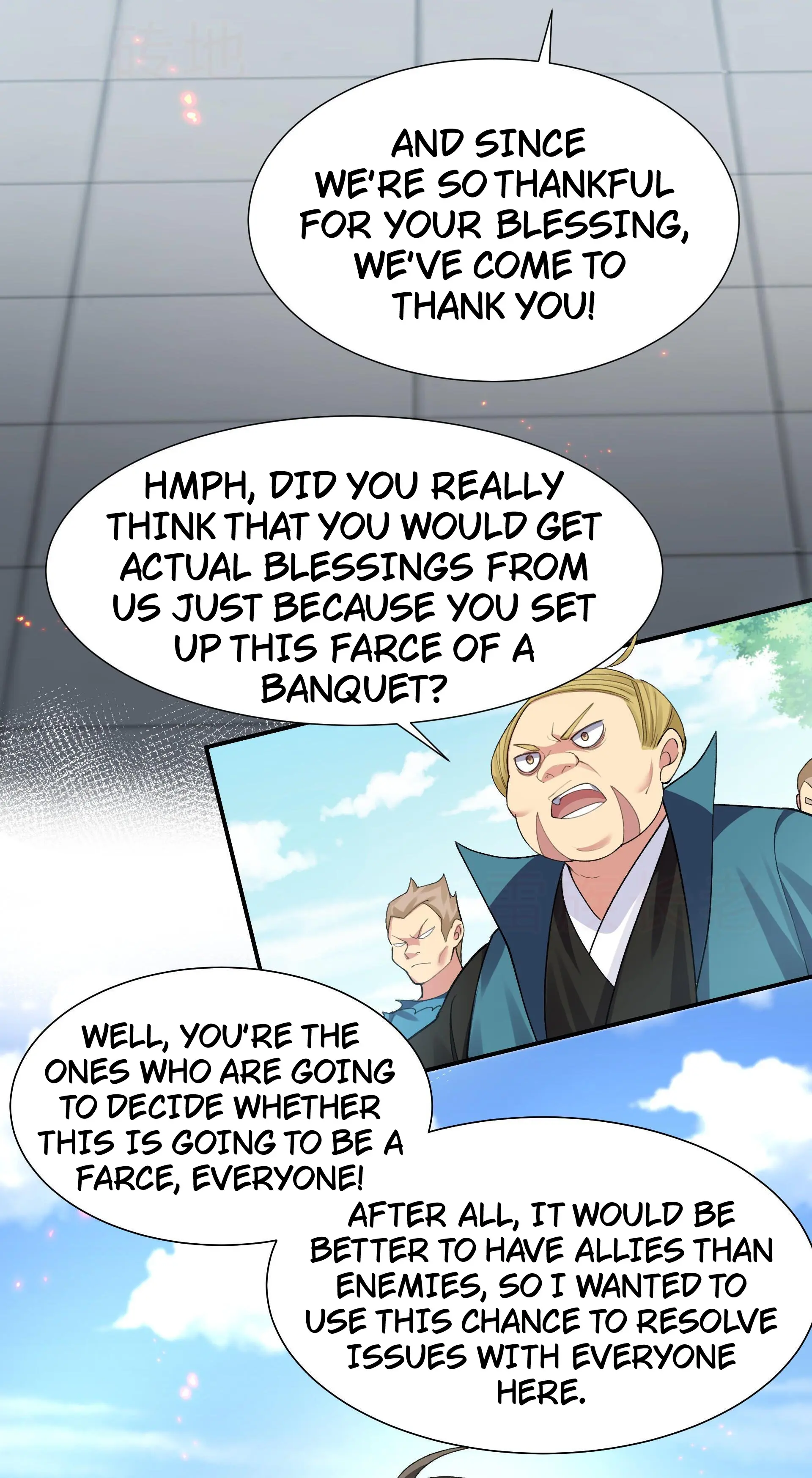 Female Cultivators Are After Me Chapter 140 - page 24