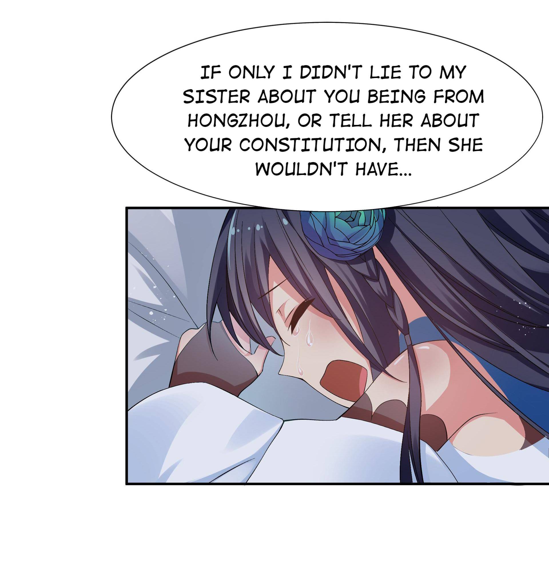Female Cultivators Are After Me Chapter 57 - page 12