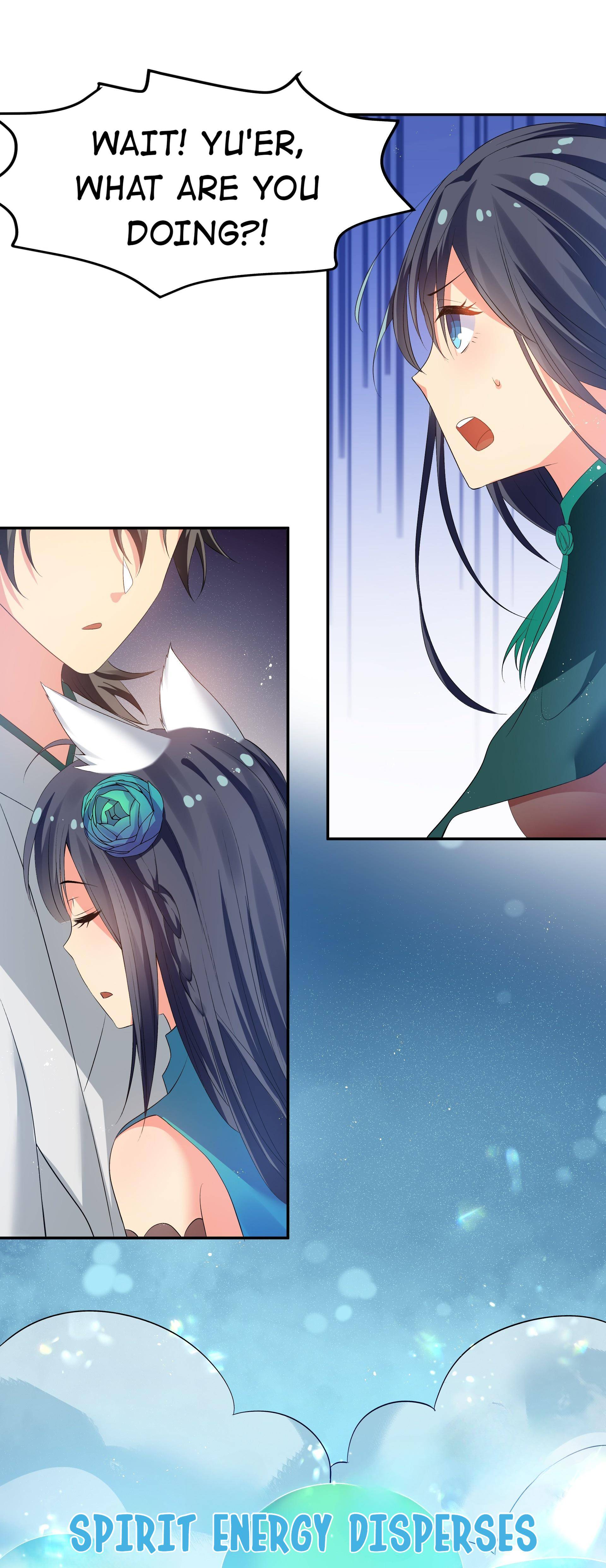 Female Cultivators Are After Me Chapter 57 - page 32