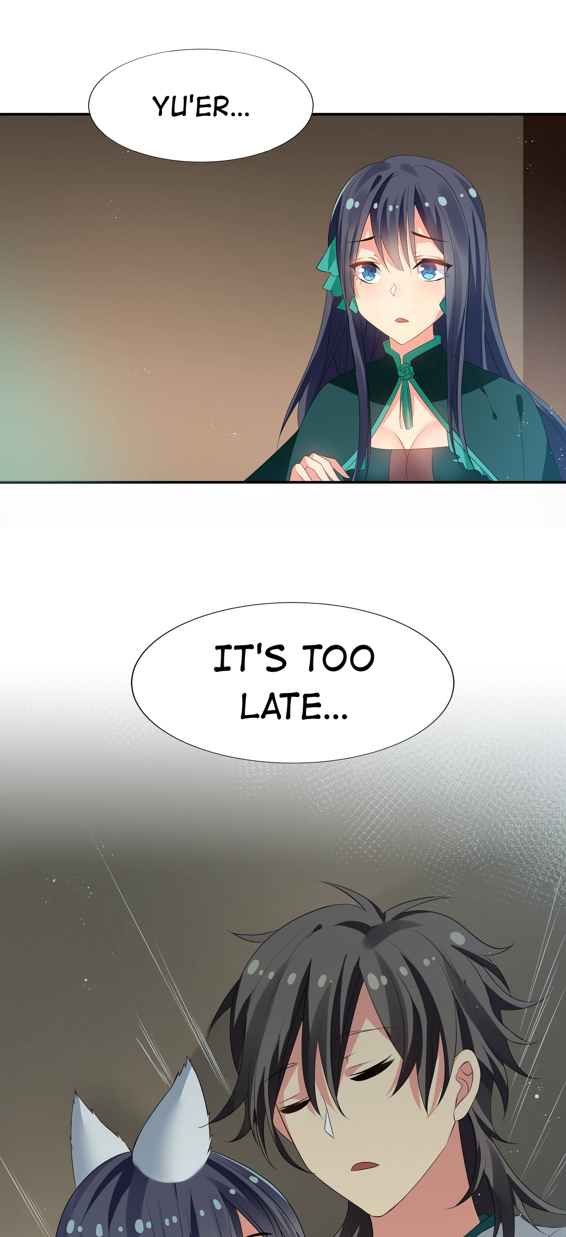 Female Cultivators Are After Me Chapter 57 - page 34