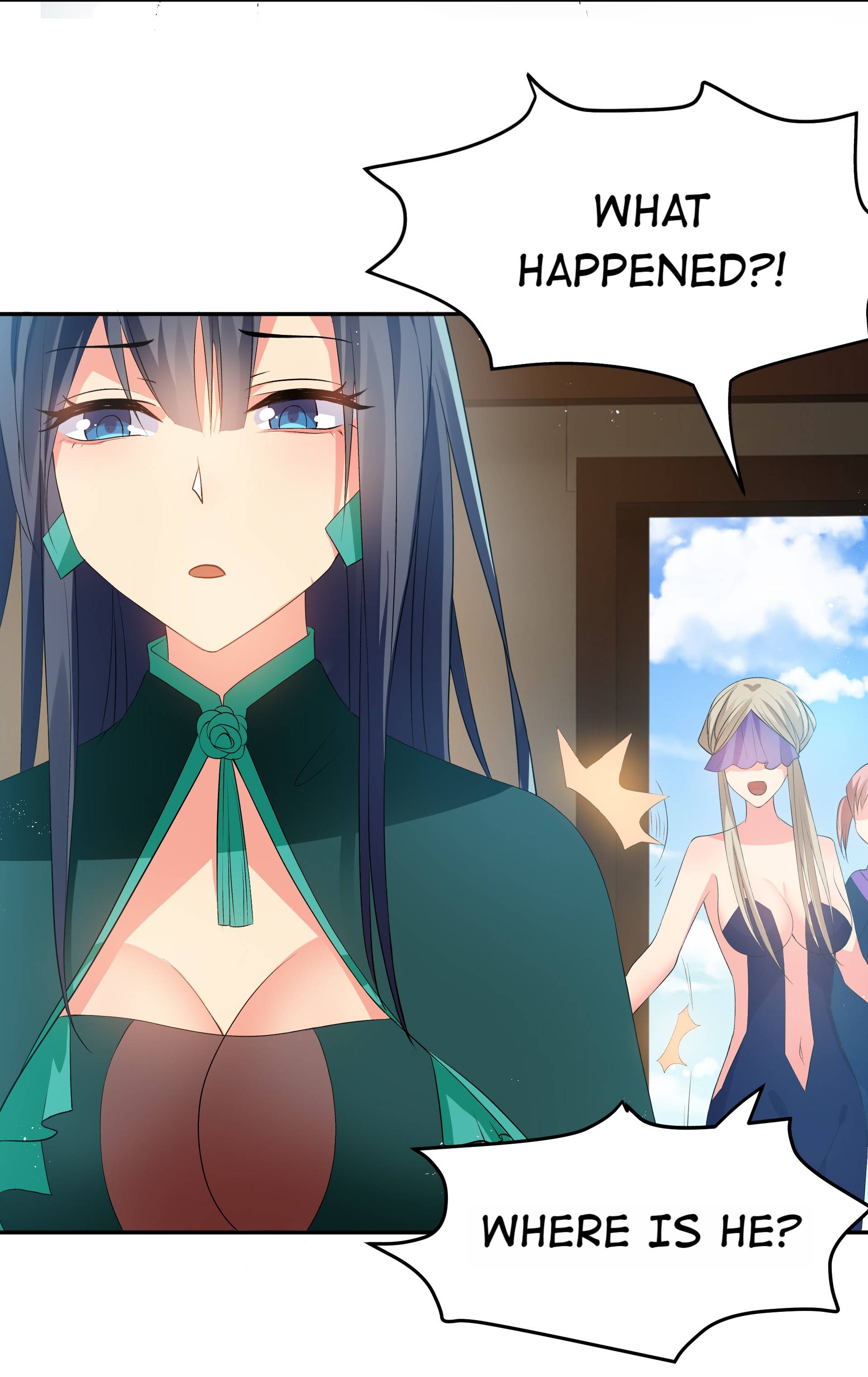 Female Cultivators Are After Me Chapter 57 - page 36