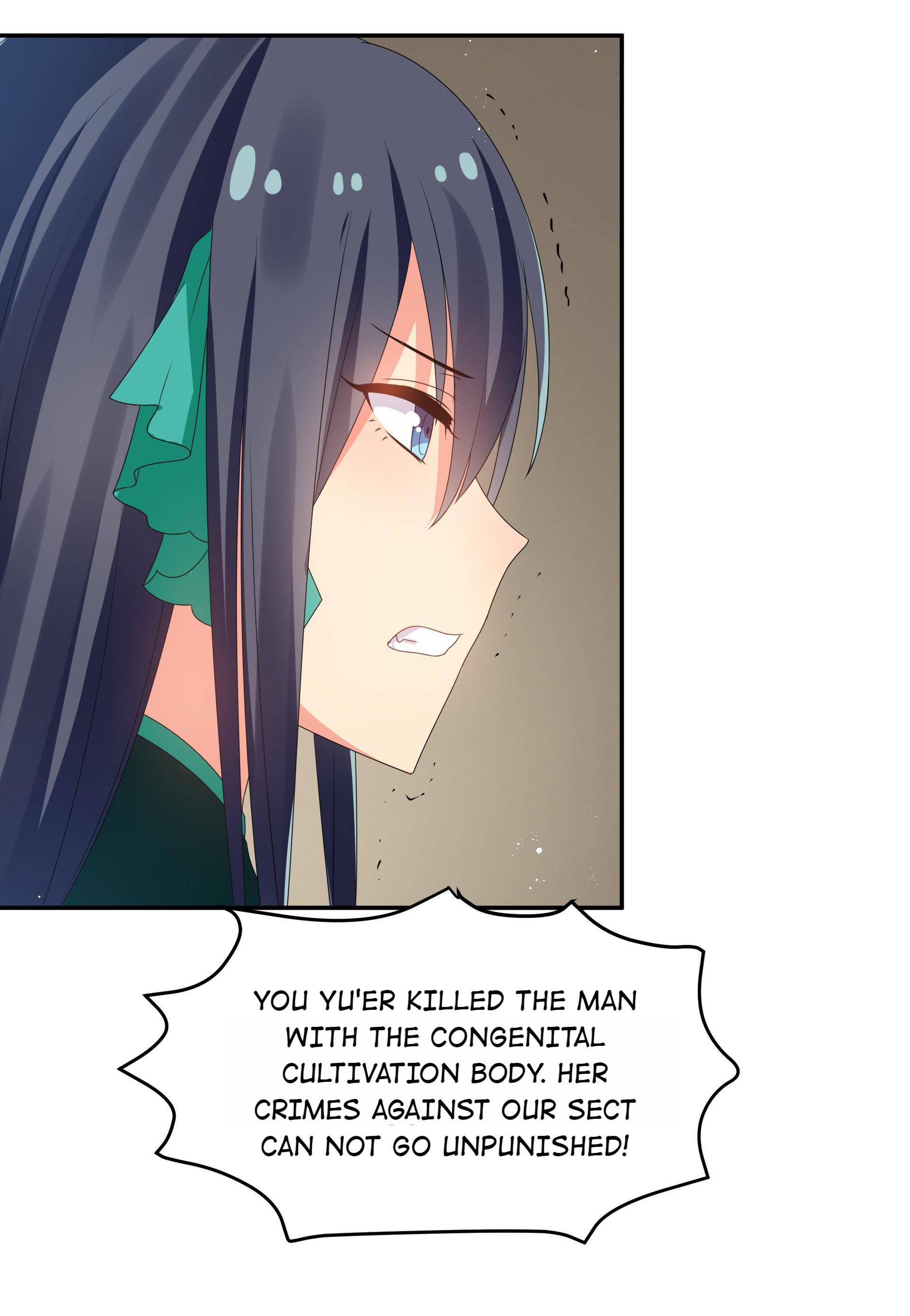 Female Cultivators Are After Me Chapter 57 - page 38