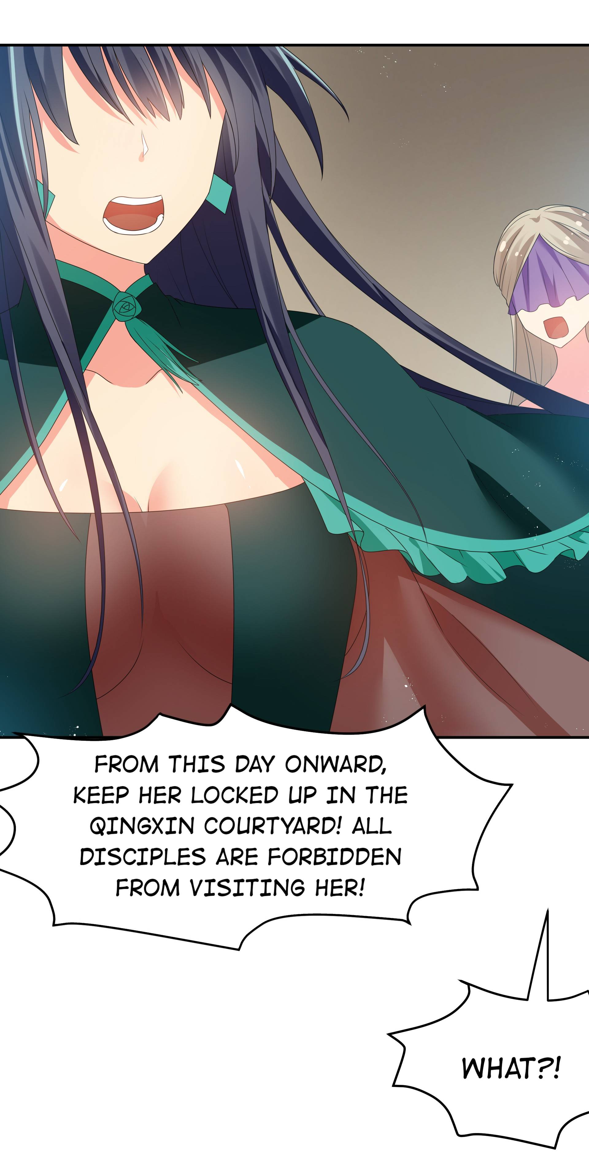 Female Cultivators Are After Me Chapter 57 - page 39