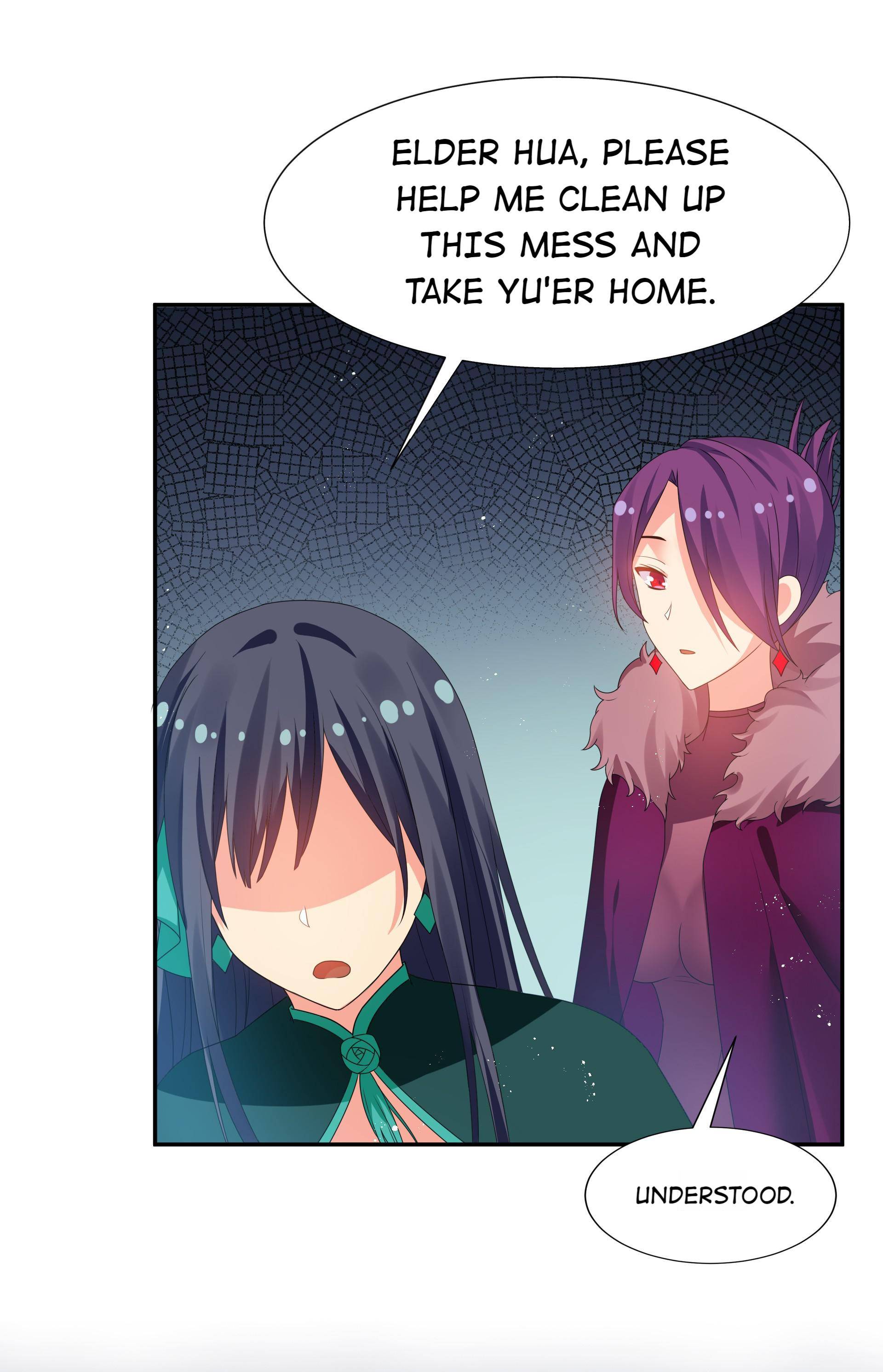 Female Cultivators Are After Me Chapter 57 - page 43