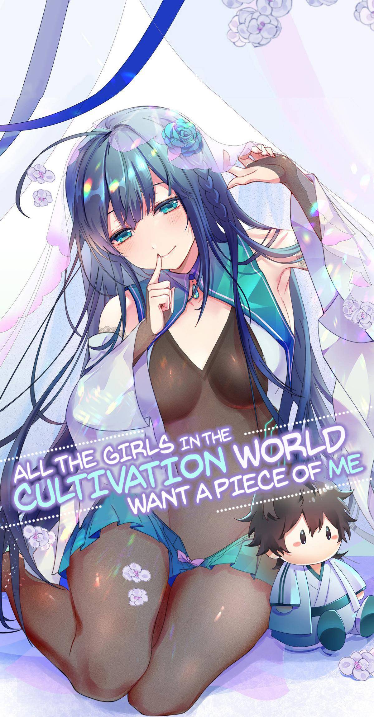 Female Cultivators Are After Me Chapter 58 - page 1