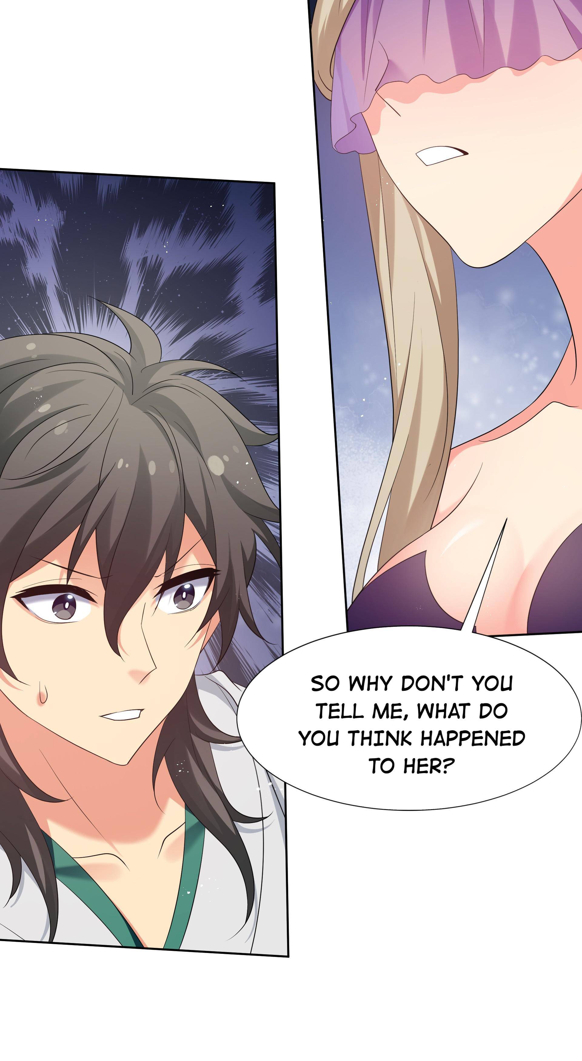 Female Cultivators Are After Me Chapter 58 - page 15