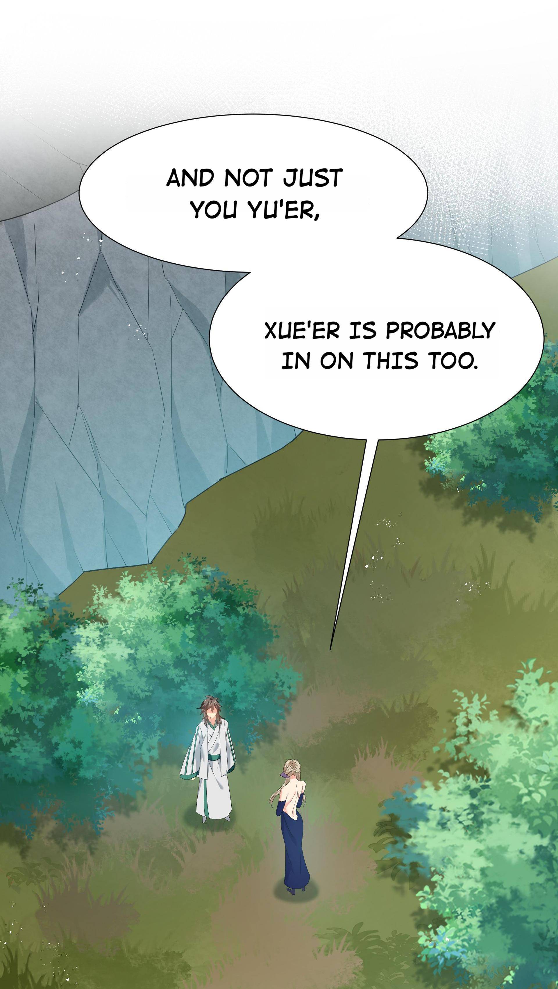 Female Cultivators Are After Me Chapter 58 - page 16