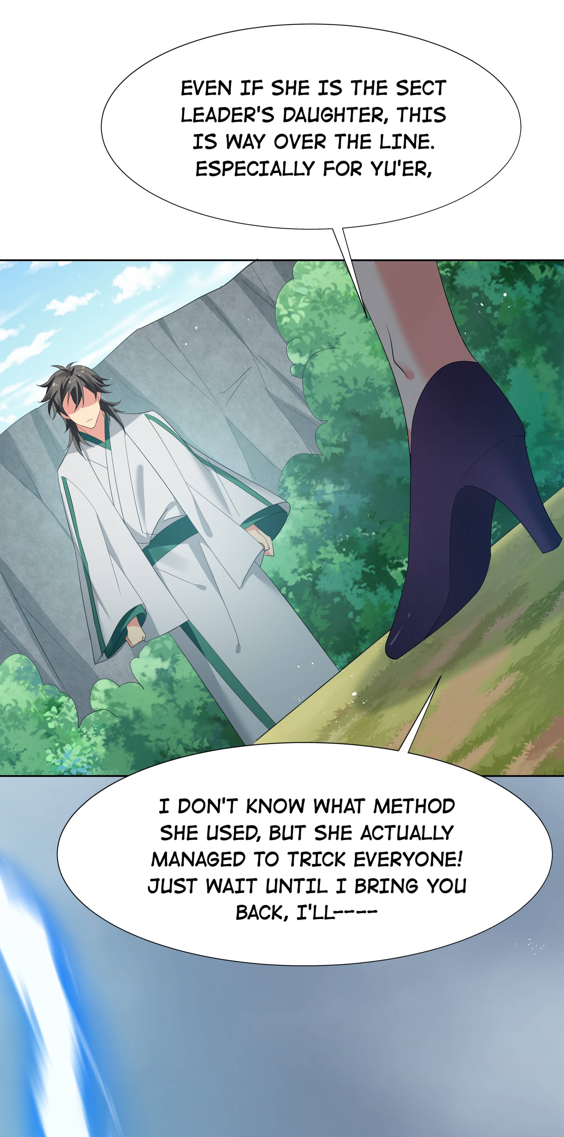 Female Cultivators Are After Me Chapter 58 - page 18
