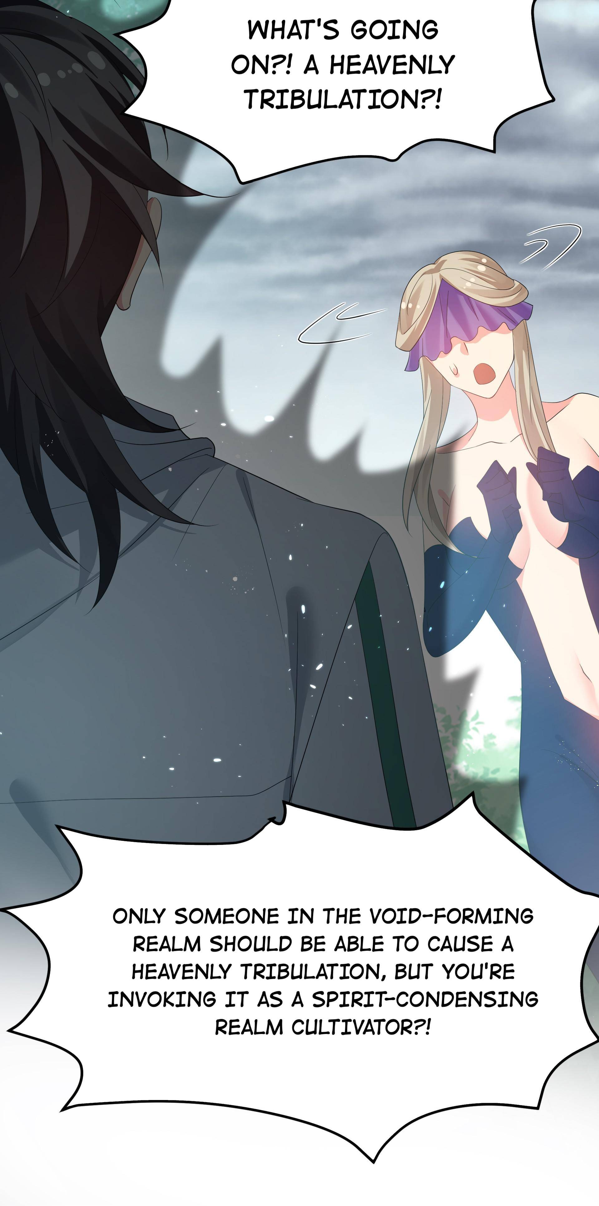 Female Cultivators Are After Me Chapter 58 - page 21