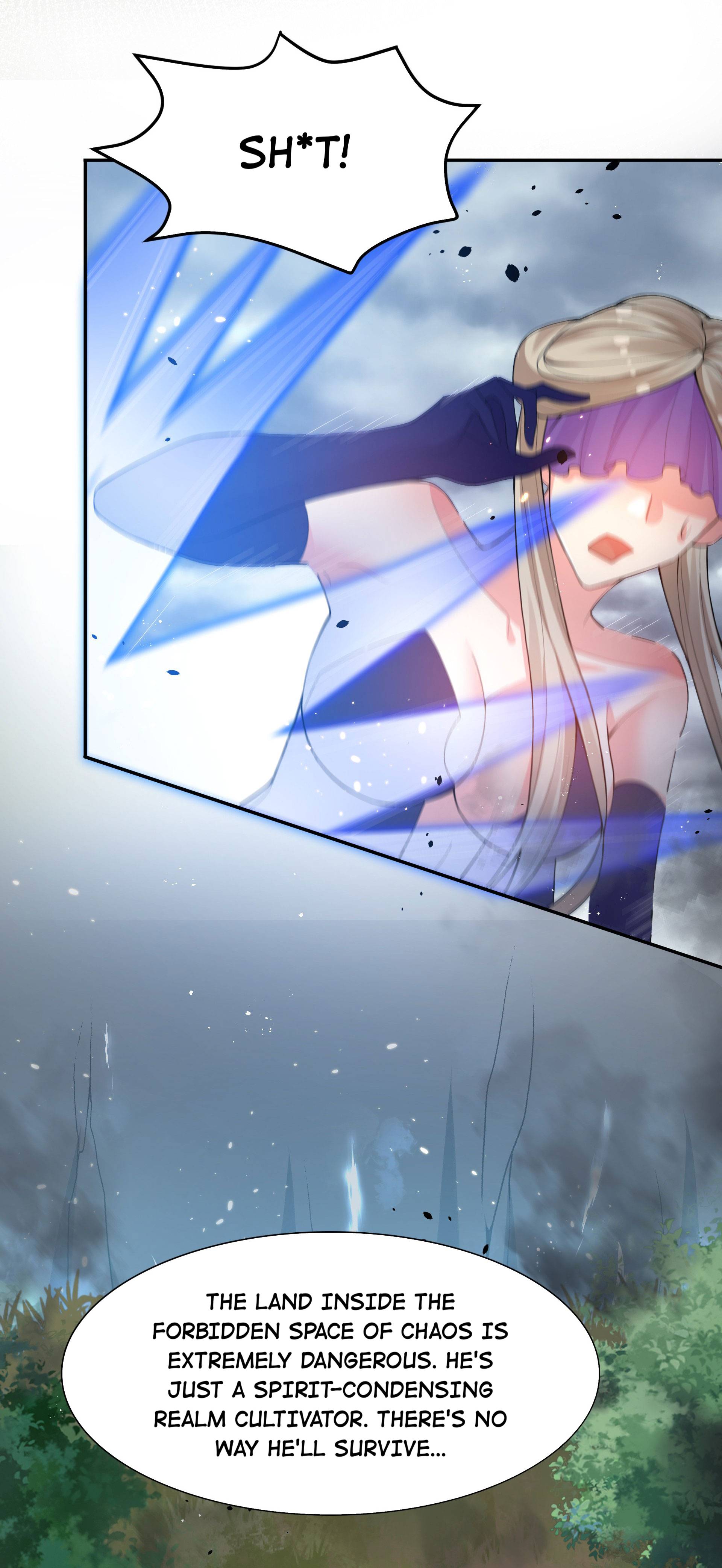 Female Cultivators Are After Me Chapter 58 - page 34