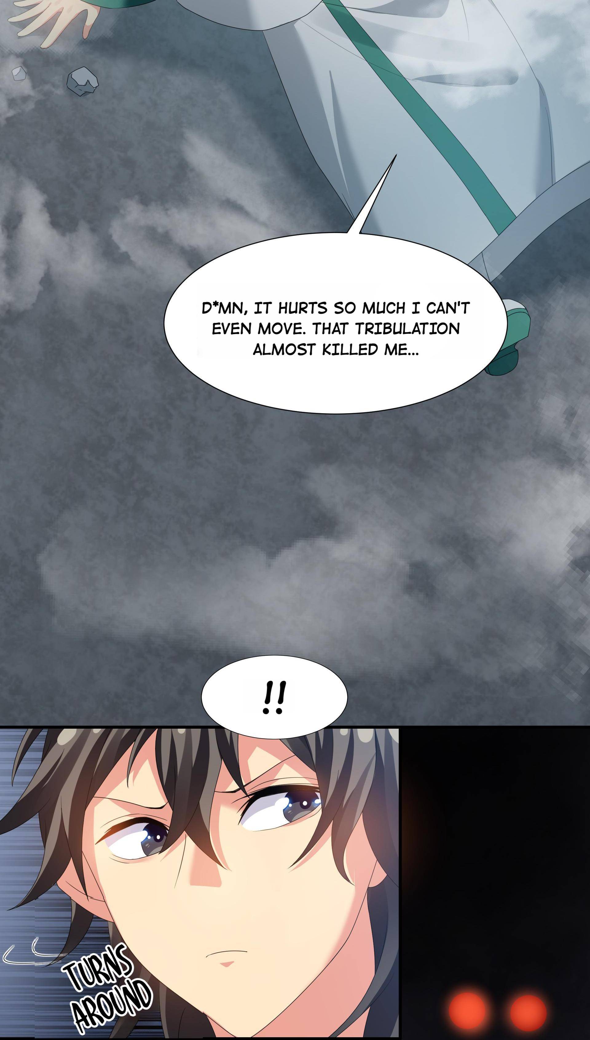 Female Cultivators Are After Me Chapter 58 - page 40