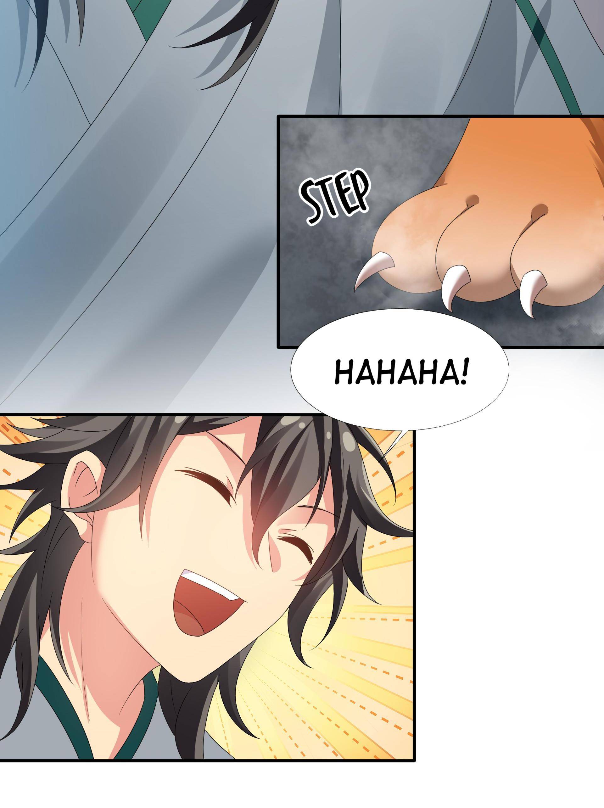 Female Cultivators Are After Me Chapter 58 - page 42