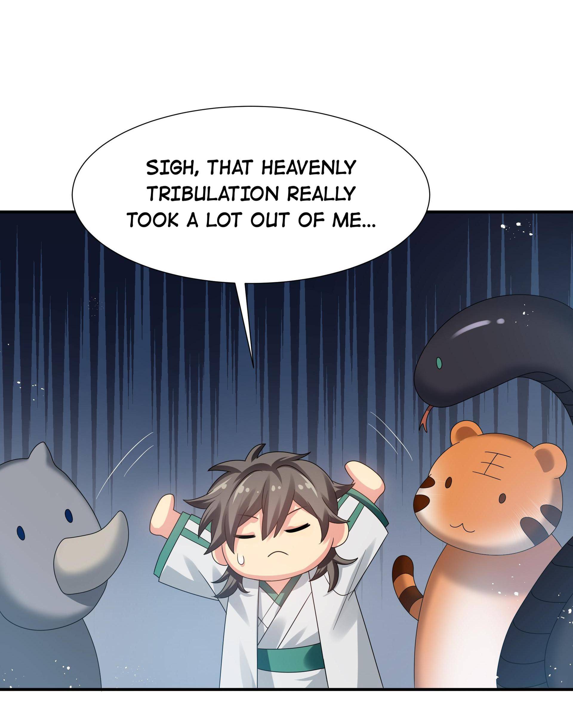 Female Cultivators Are After Me Chapter 58 - page 46