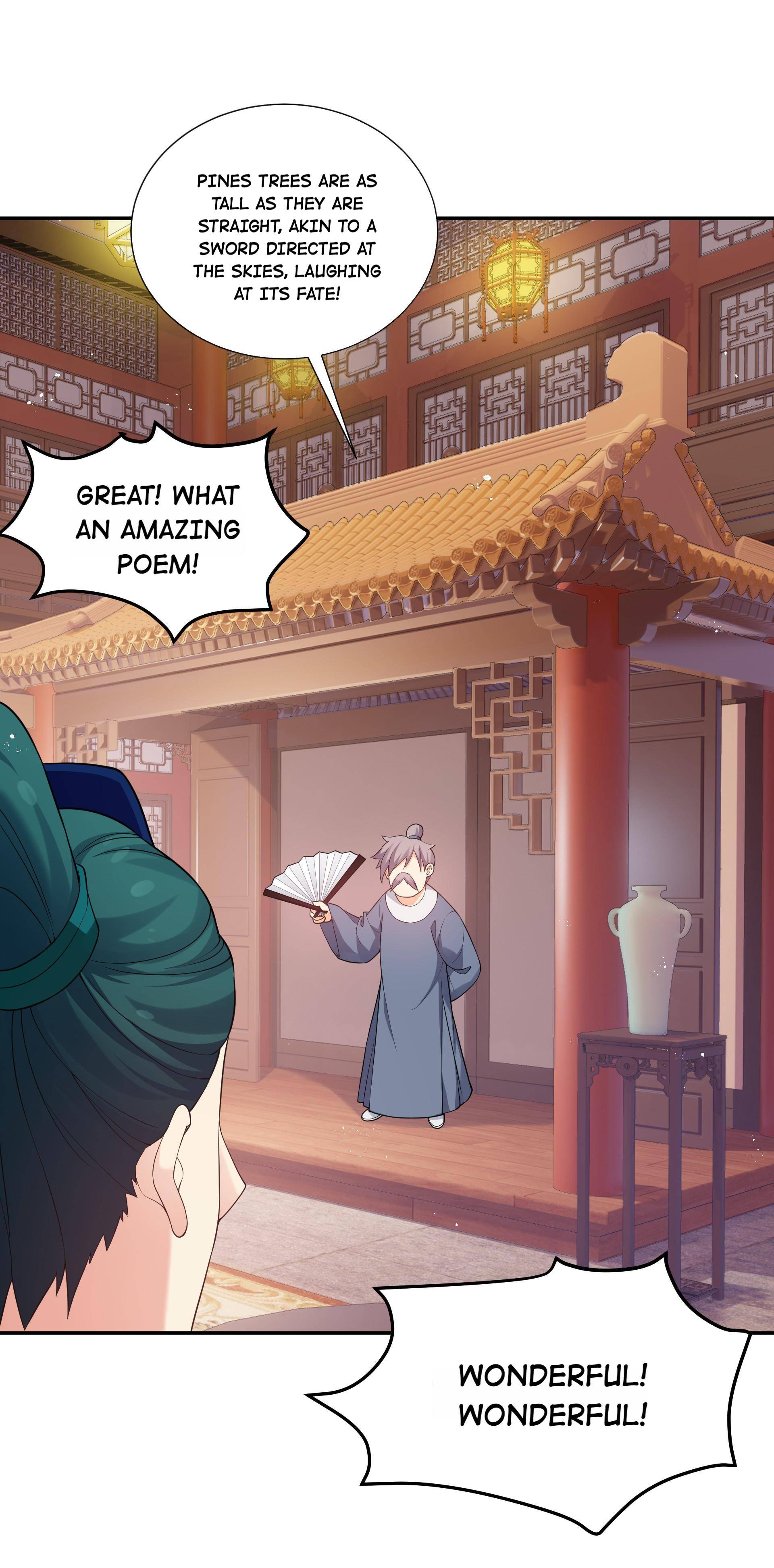 Female Cultivators Are After Me Chapter 58 - page 52