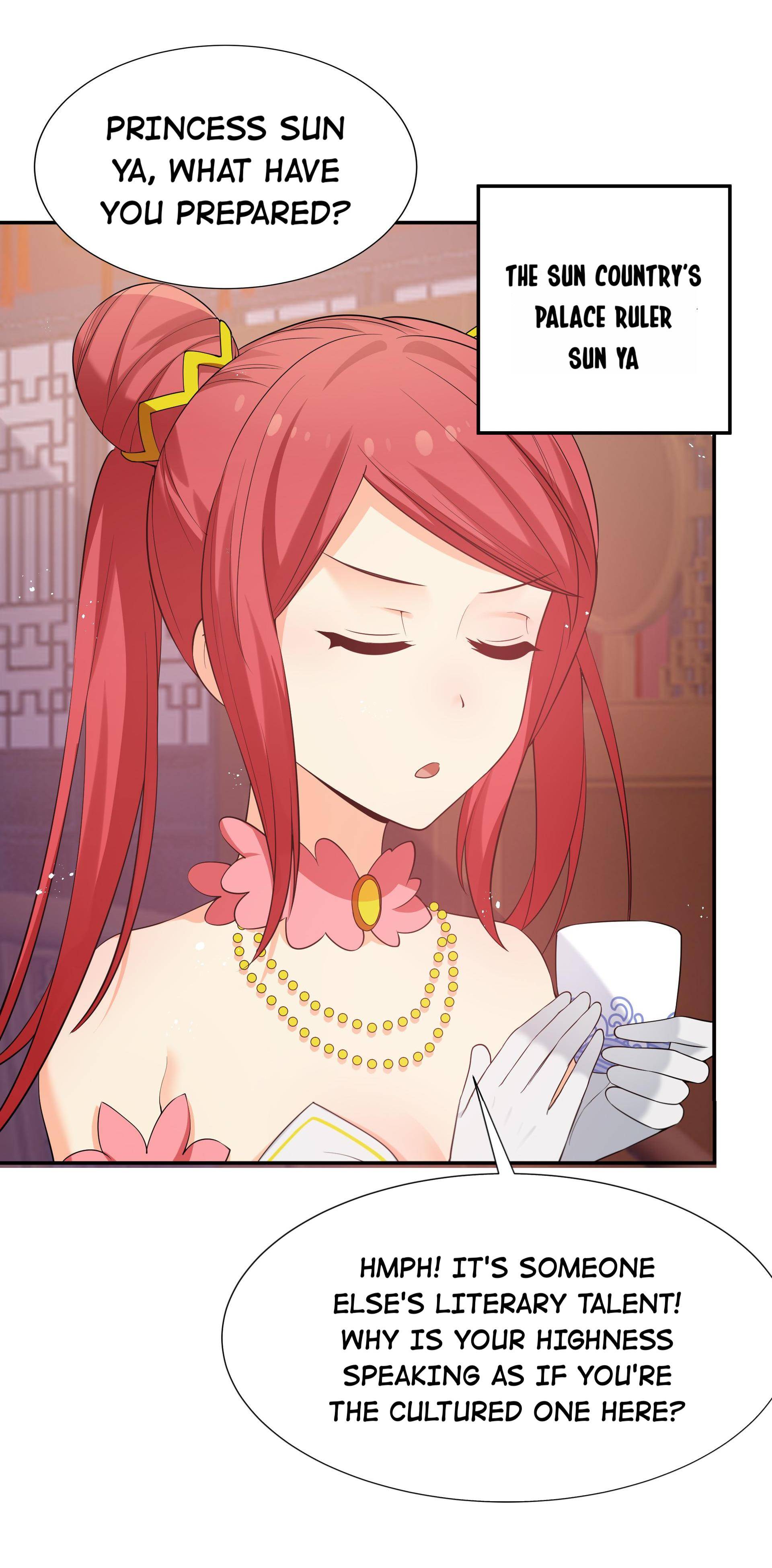 Female Cultivators Are After Me Chapter 58 - page 55