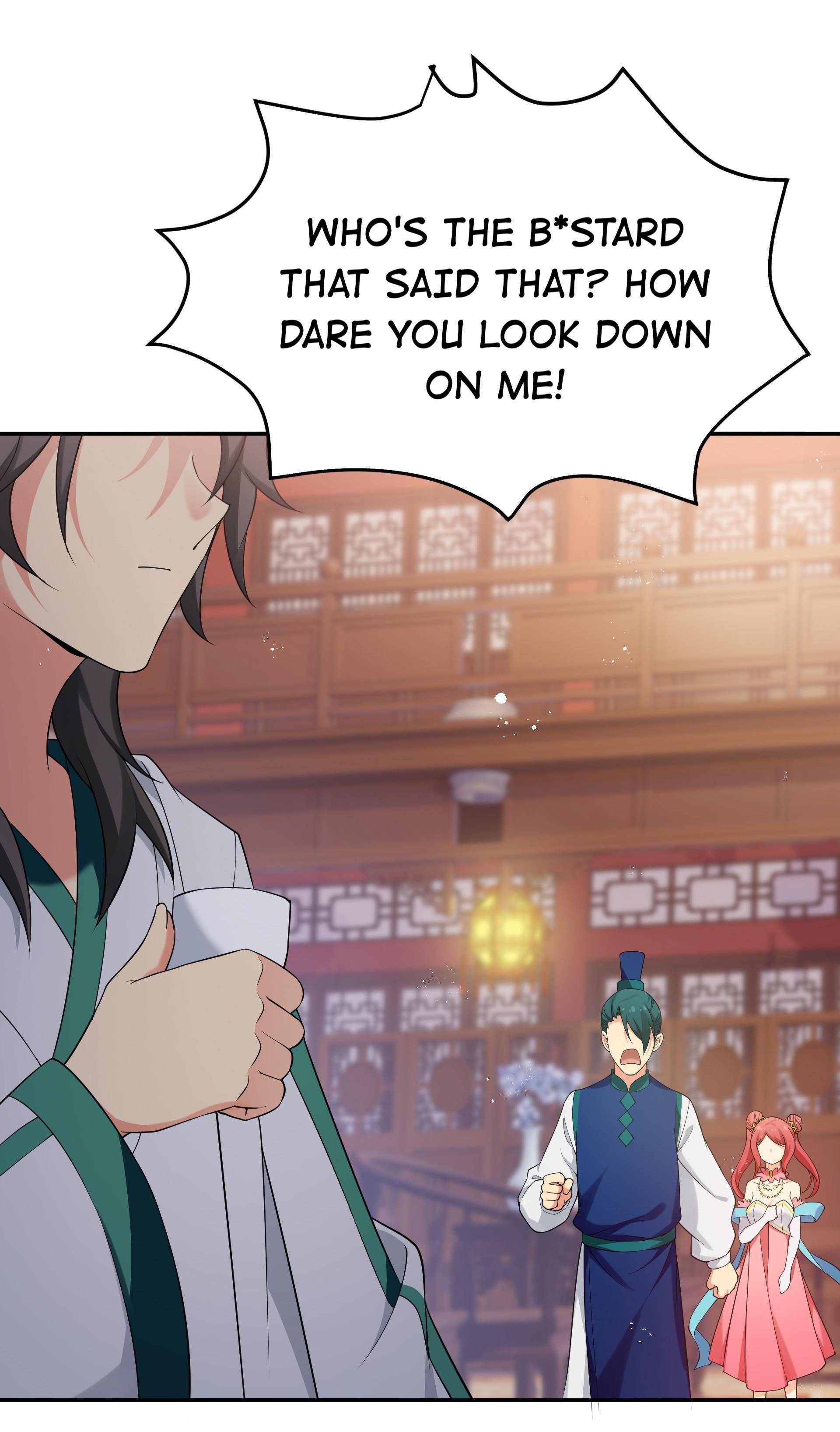 Female Cultivators Are After Me Chapter 58 - page 58