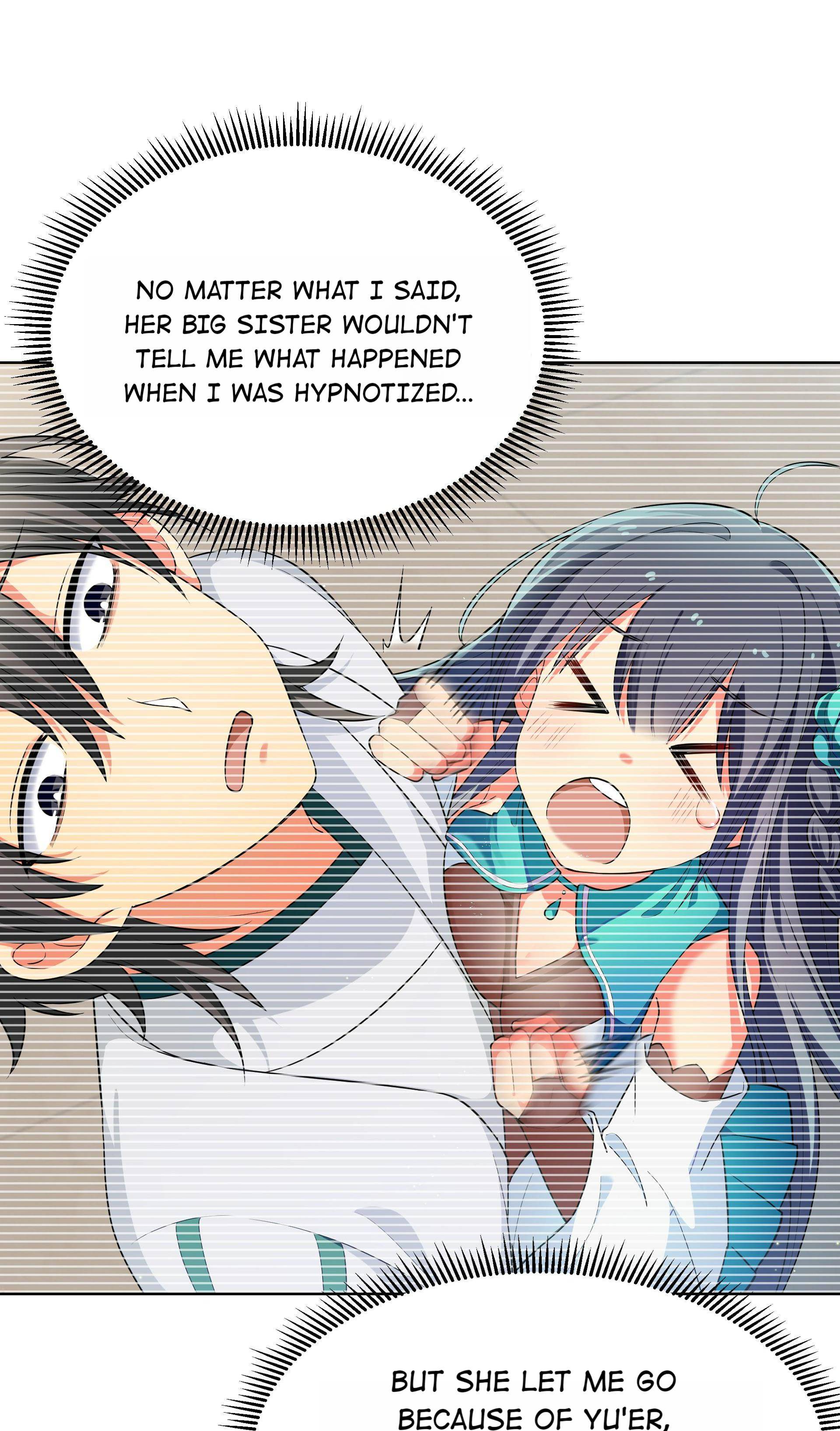 Female Cultivators Are After Me Chapter 58 - page 8