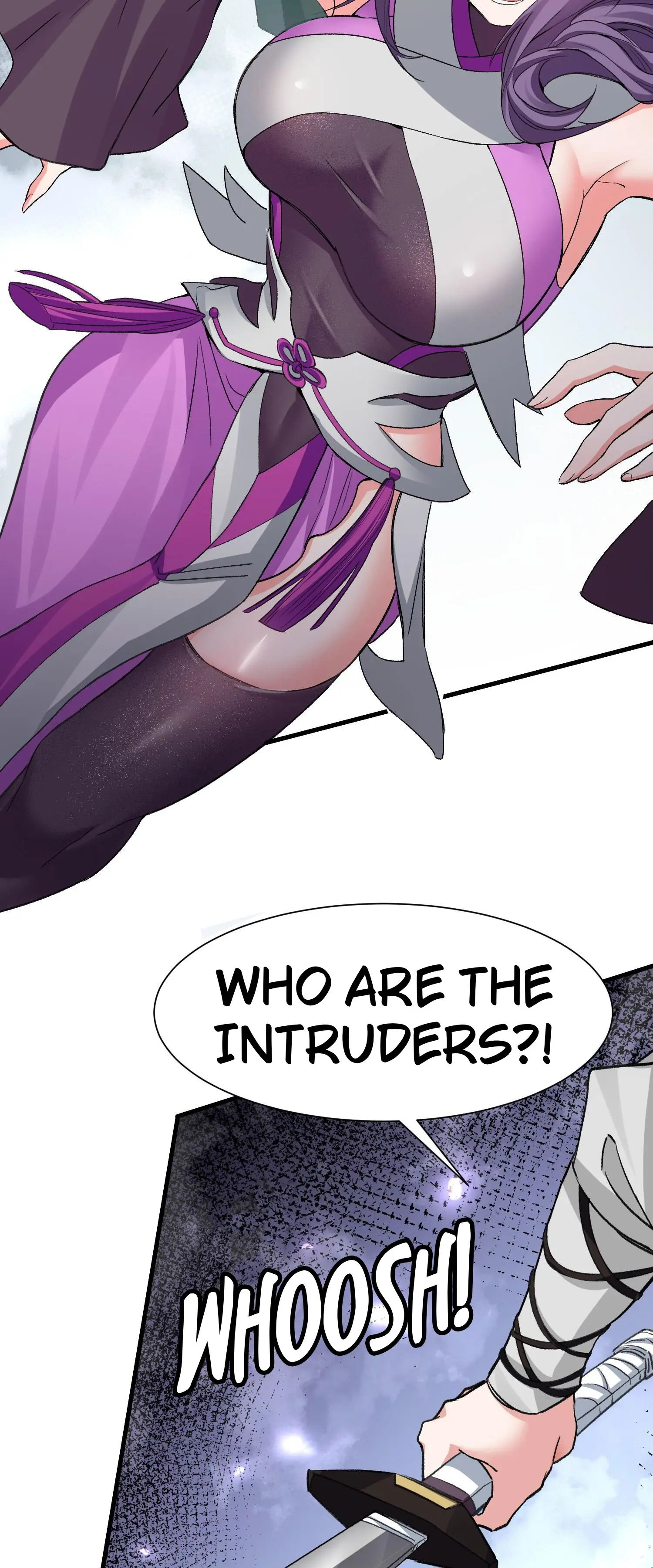 Female Cultivators Are After Me Chapter 135 - page 17