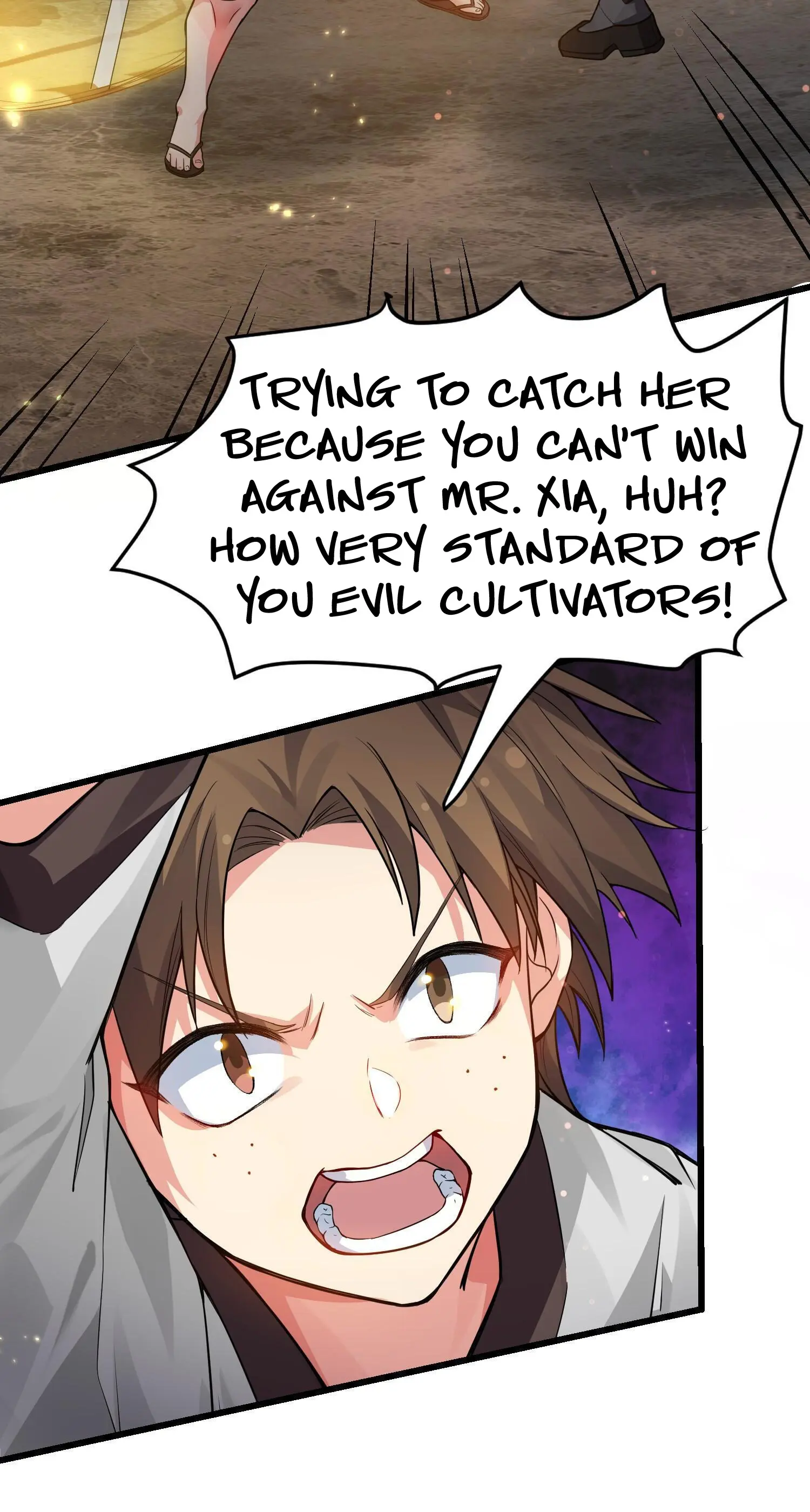Female Cultivators Are After Me Chapter 135 - page 29