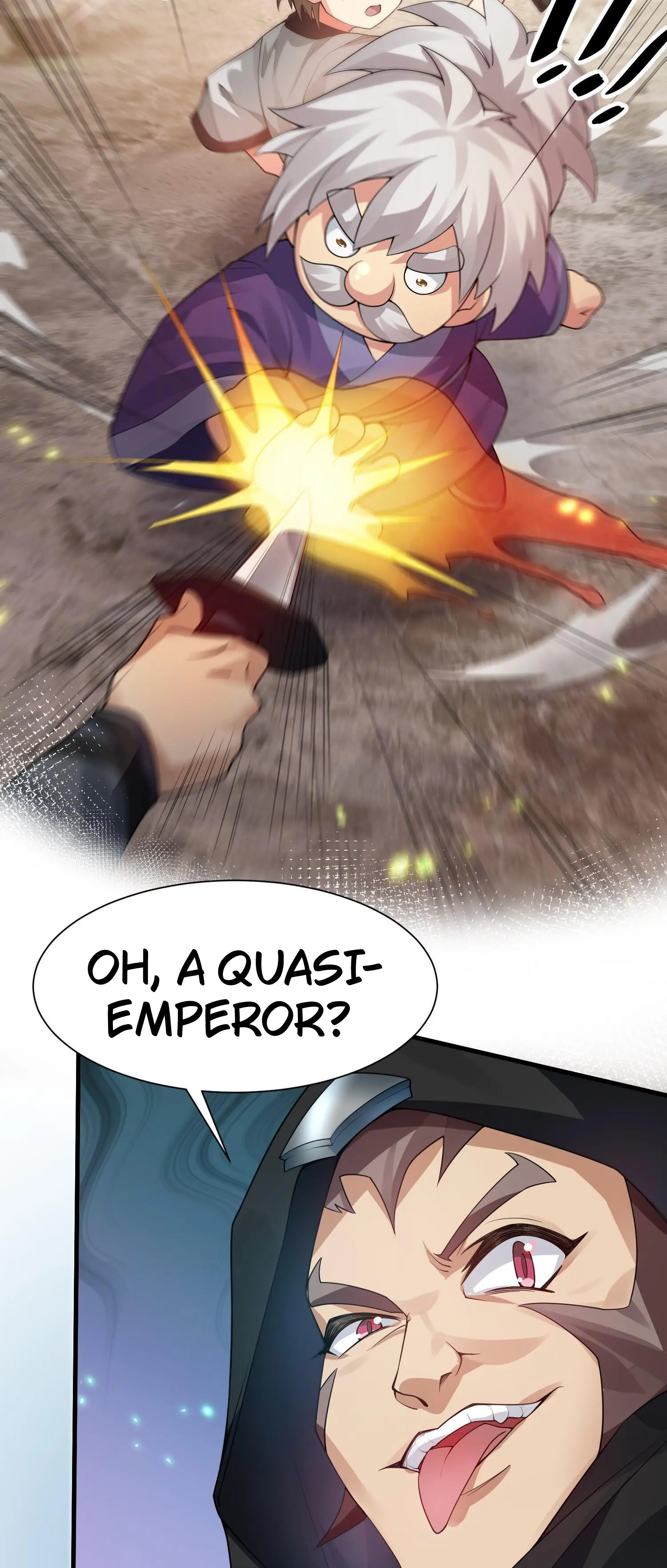 Female Cultivators Are After Me Chapter 135 - page 32