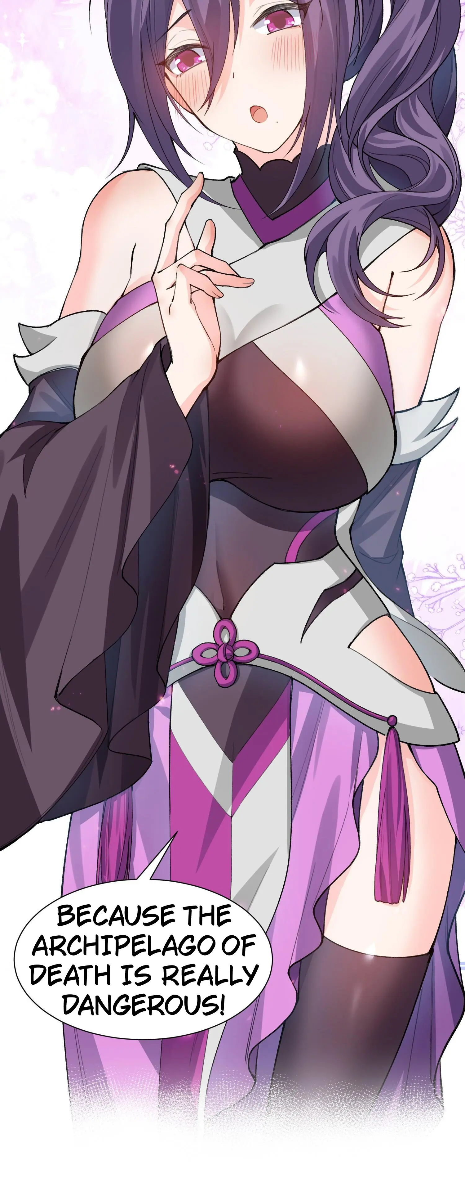 Female Cultivators Are After Me Chapter 135 - page 6