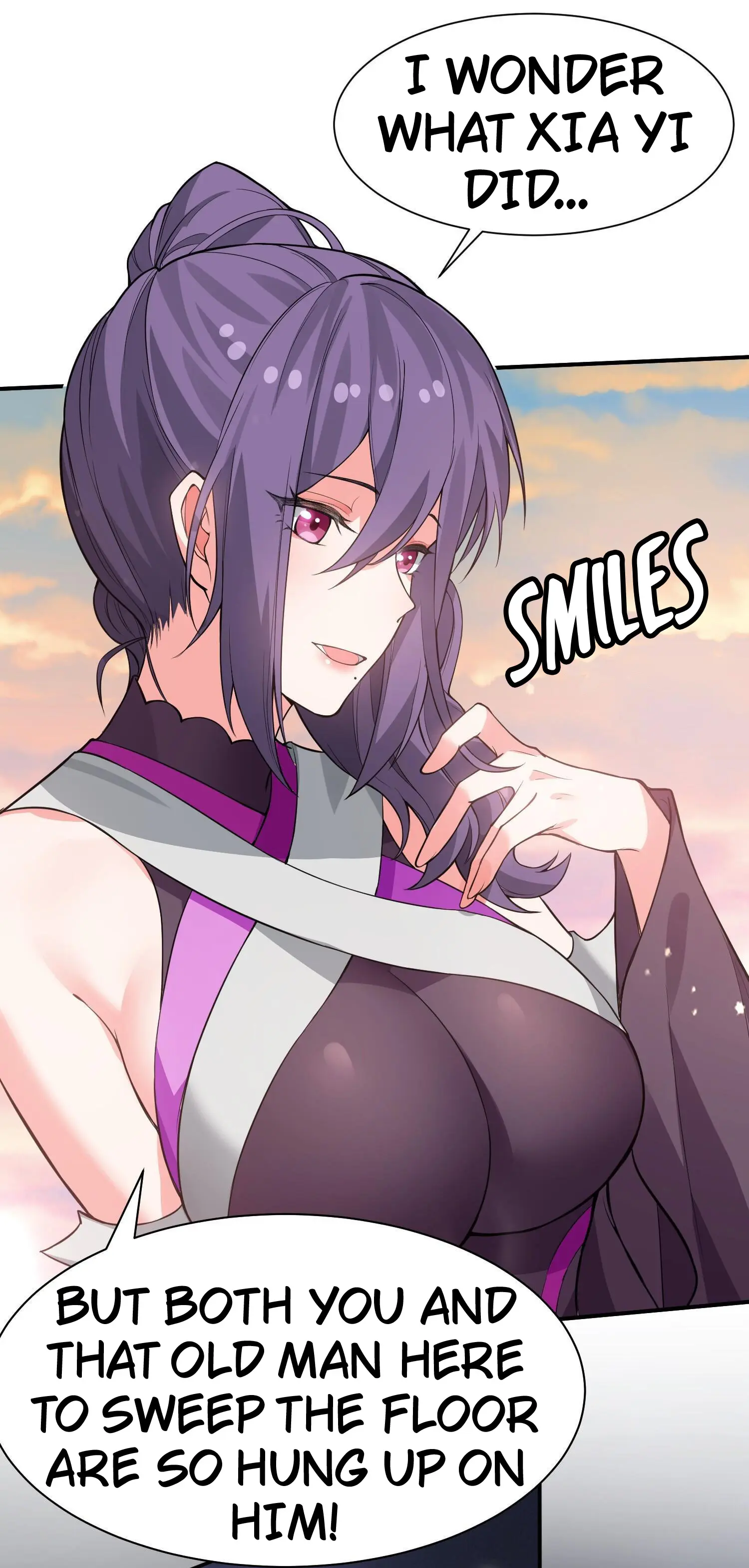 Female Cultivators Are After Me Chapter 135 - page 9
