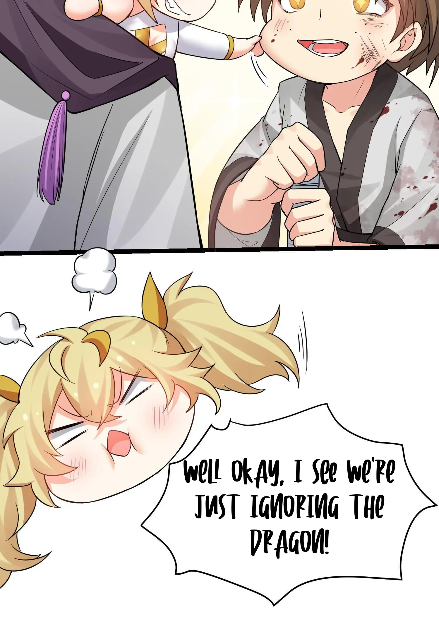 Female Cultivators Are After Me Chapter 136 - page 19