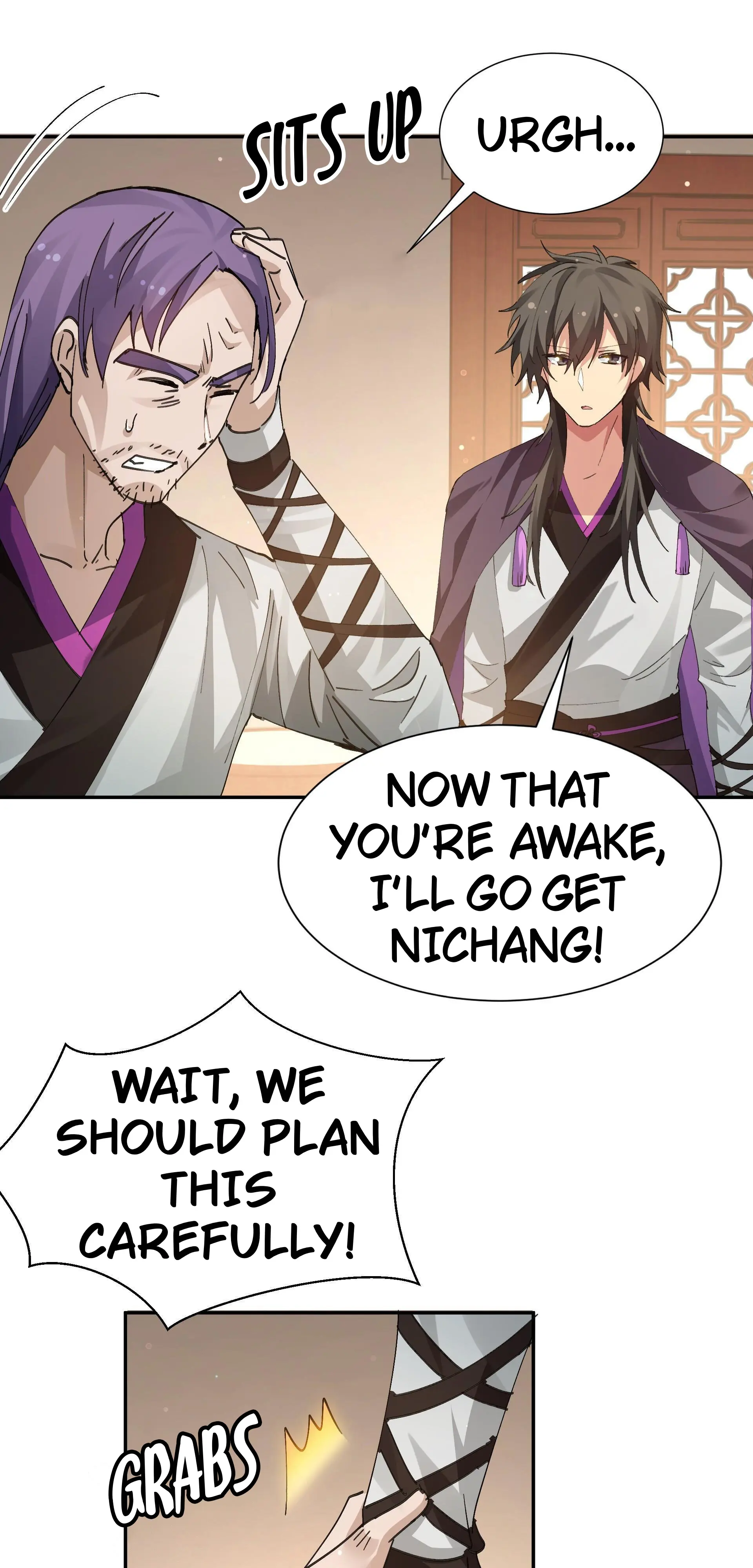 Female Cultivators Are After Me Chapter 136 - page 36