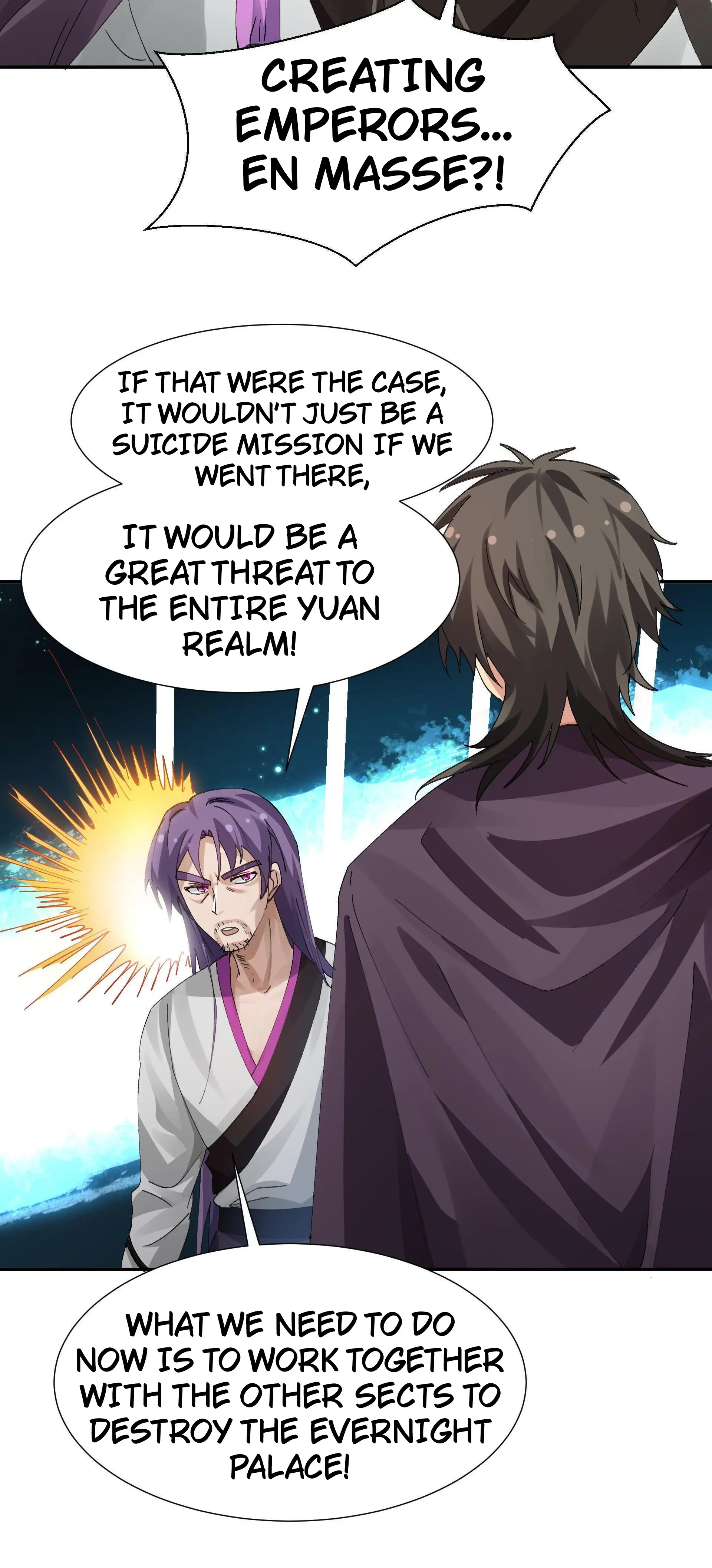 Female Cultivators Are After Me Chapter 136 - page 39