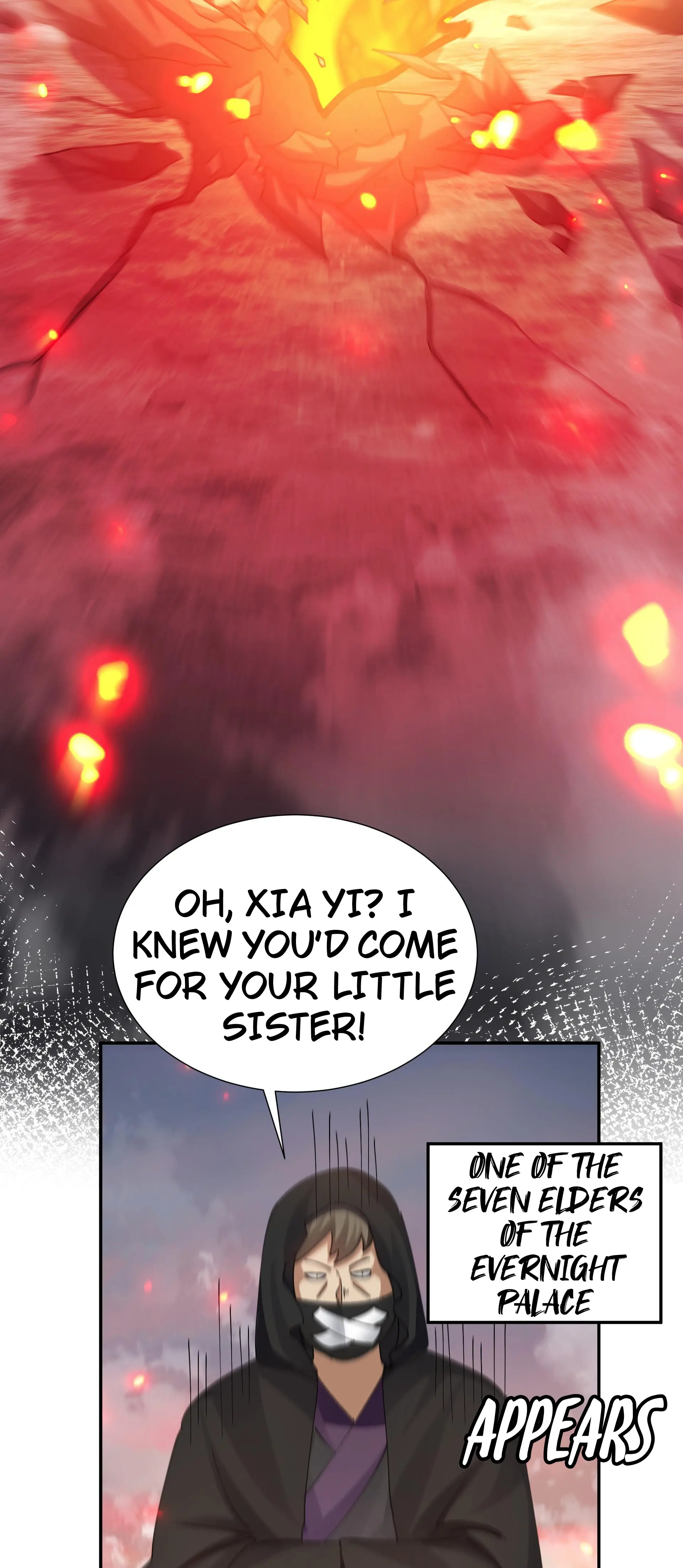 Female Cultivators Are After Me Chapter 136 - page 52