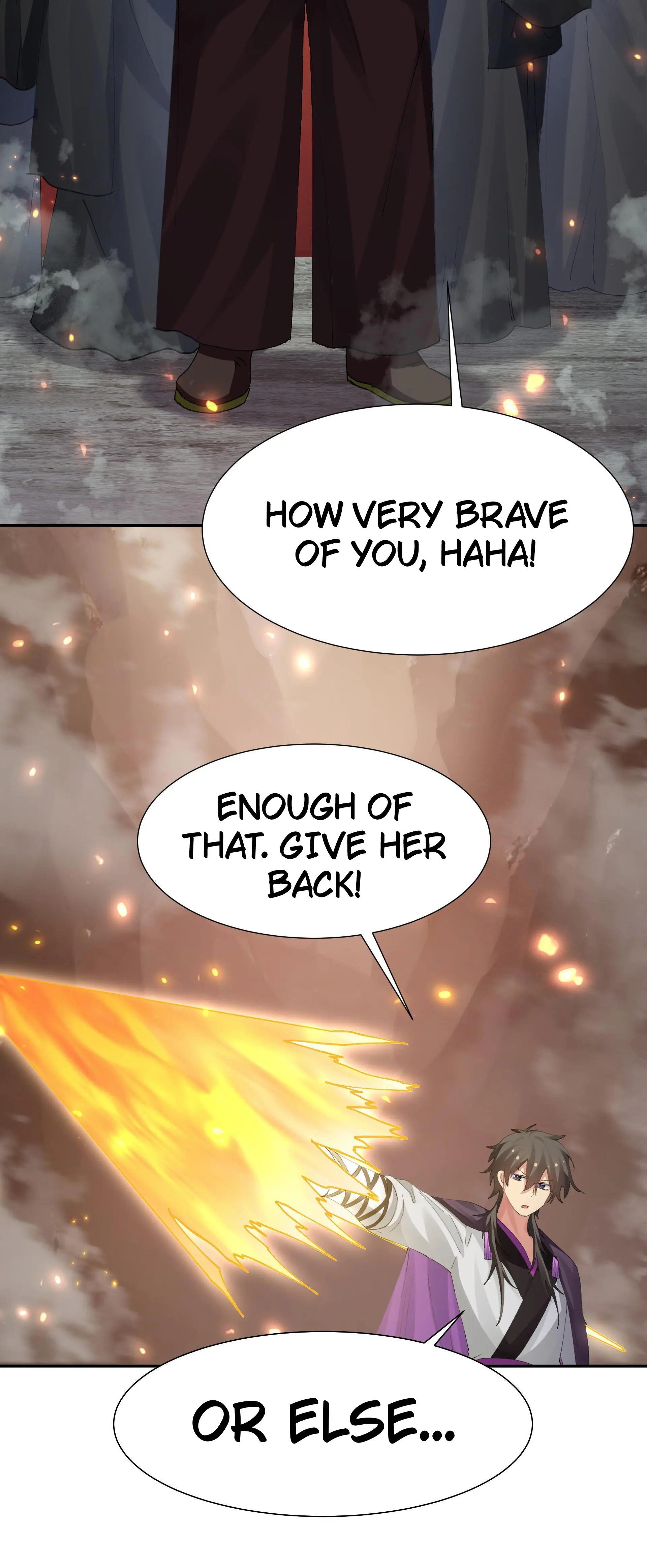 Female Cultivators Are After Me Chapter 136 - page 58
