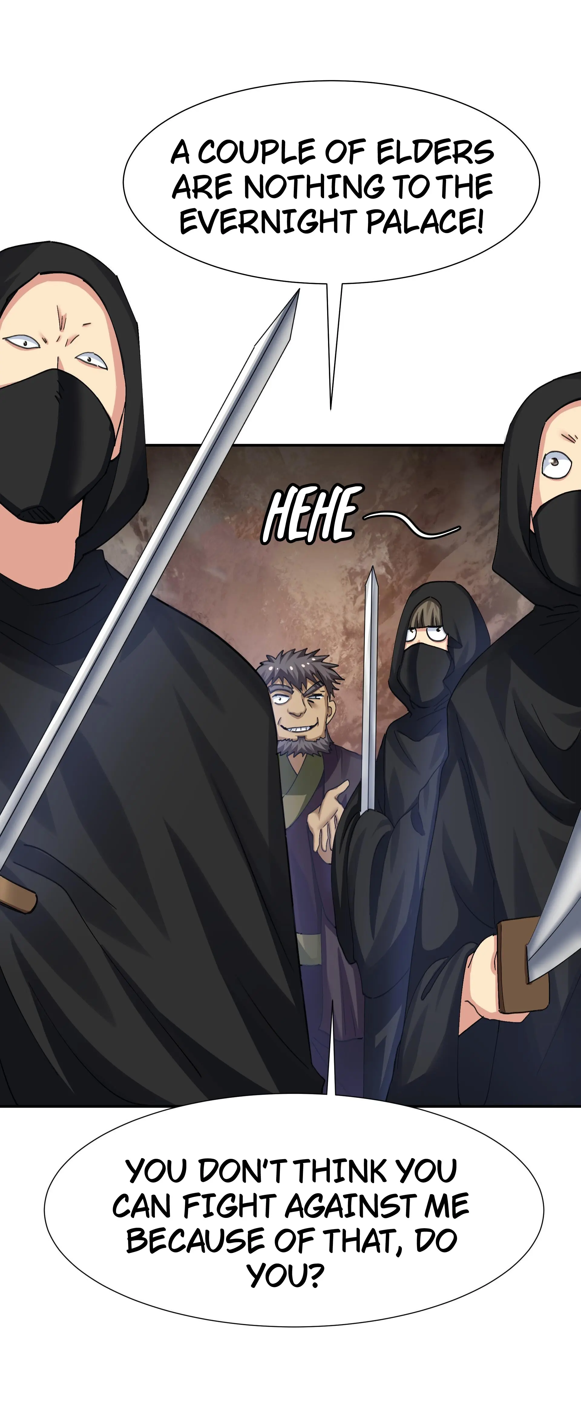 Female Cultivators Are After Me Chapter 136 - page 61