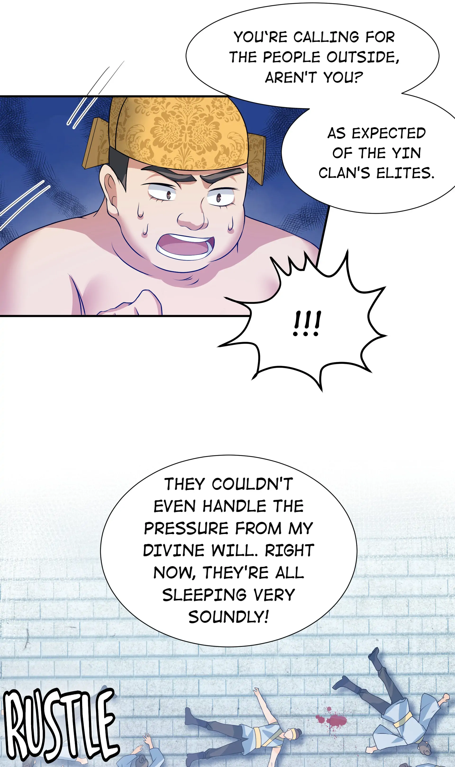 Female Cultivators Are After Me Chapter 115 - page 8