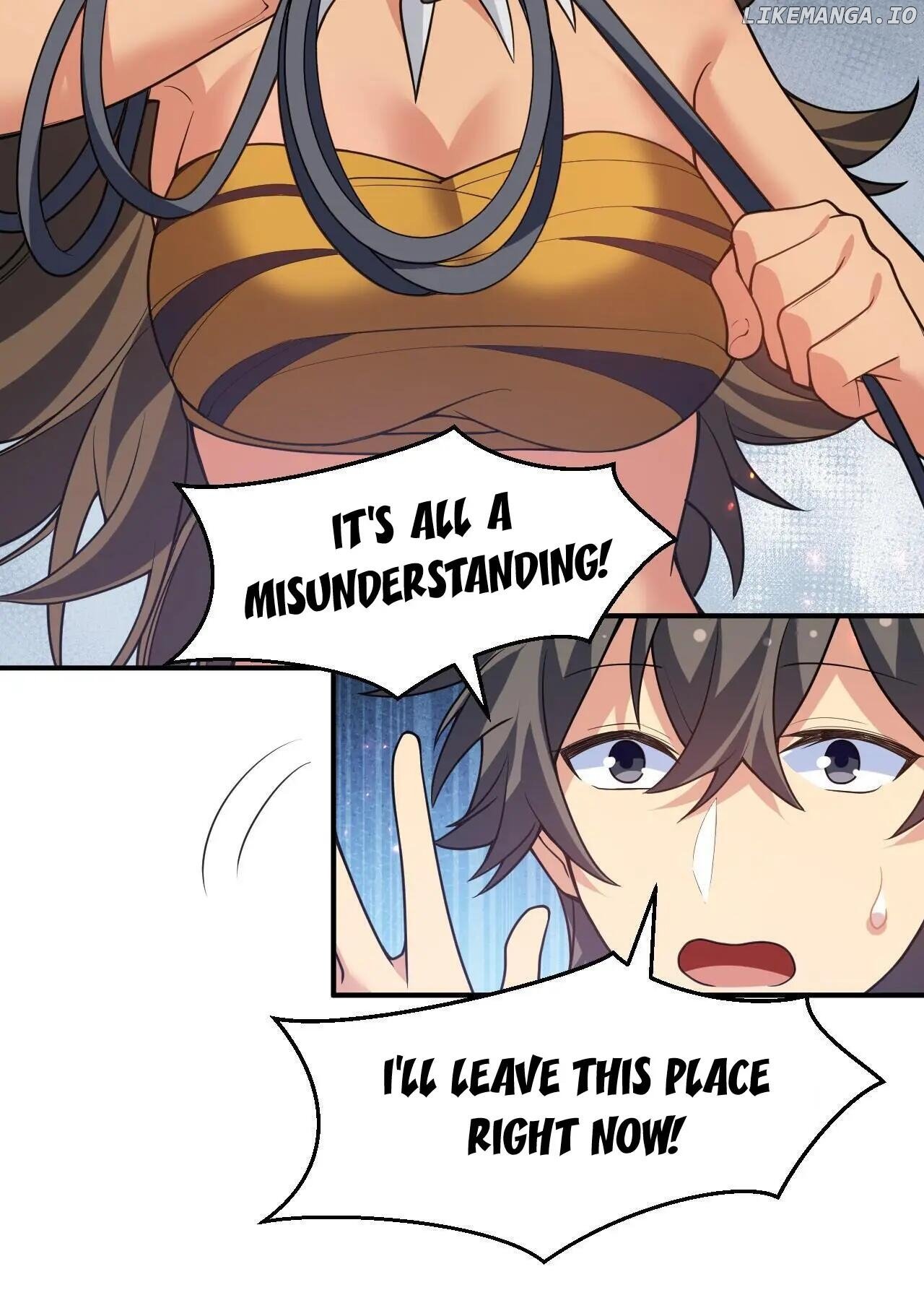 Female Cultivators Are After Me Chapter 157 - page 24