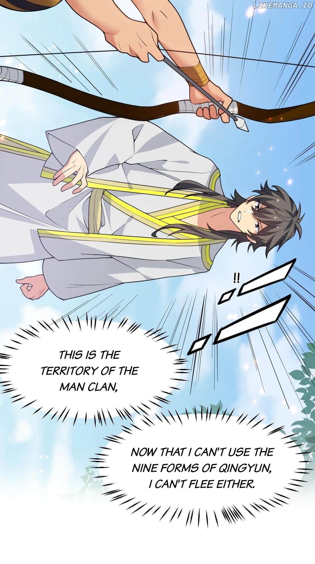 Female Cultivators Are After Me Chapter 157 - page 27