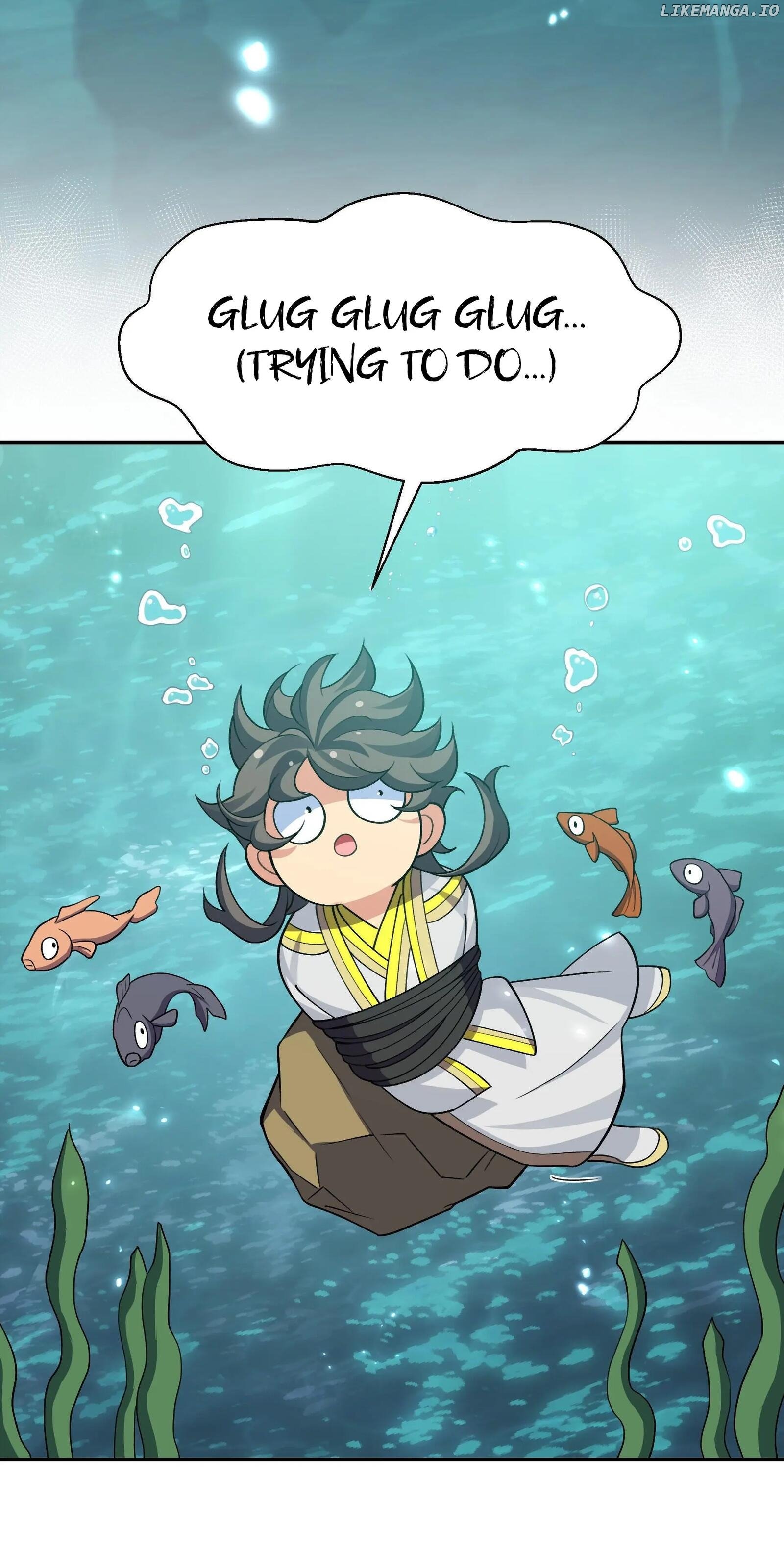 Female Cultivators Are After Me Chapter 157 - page 39