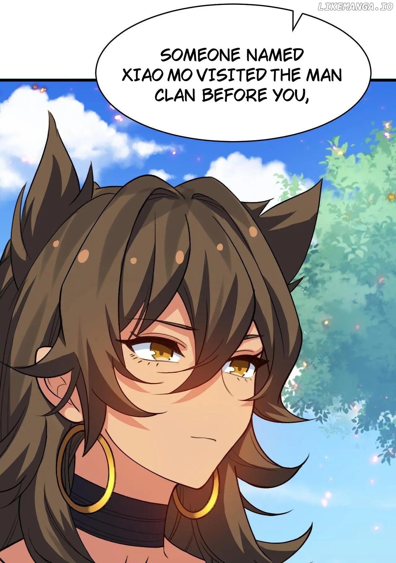 Female Cultivators Are After Me Chapter 157 - page 55