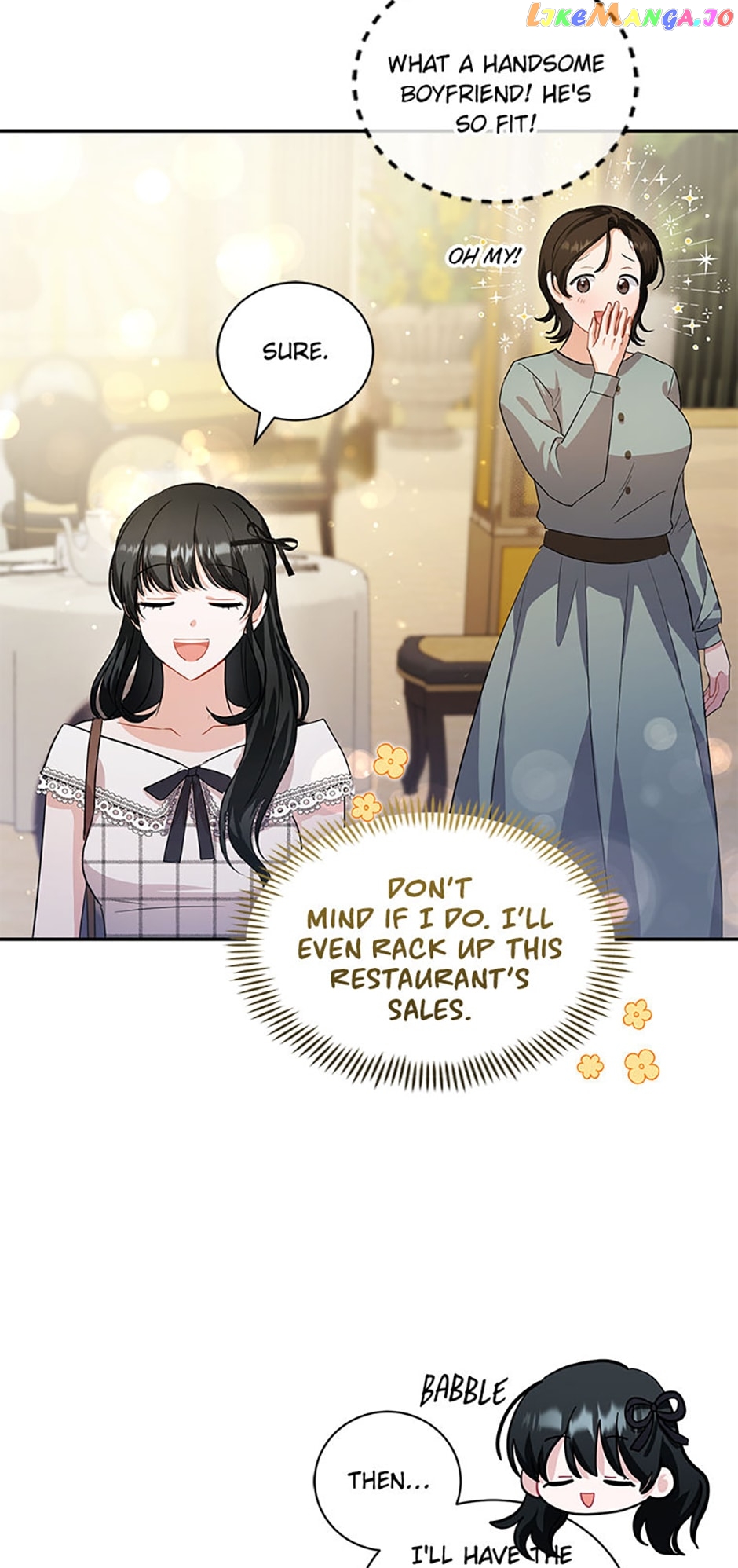 The Rules of Rose Ivy Manor Chapter 27 - page 11