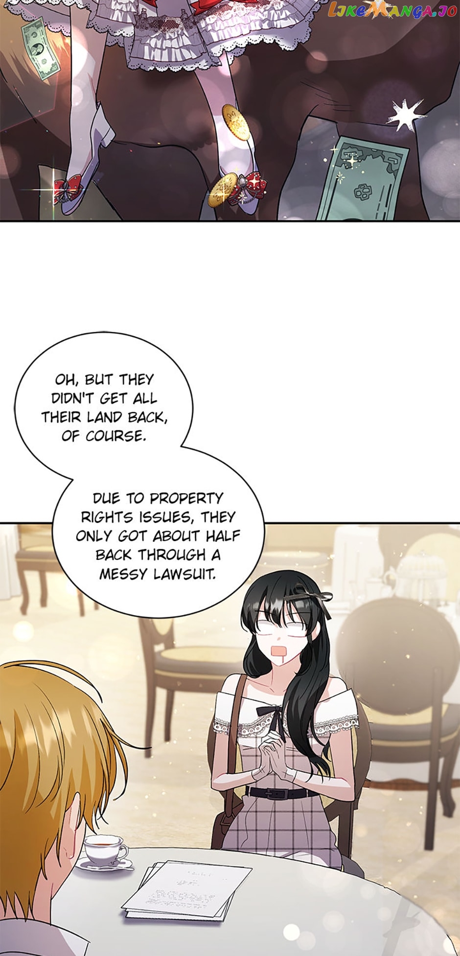 The Rules of Rose Ivy Manor Chapter 27 - page 27