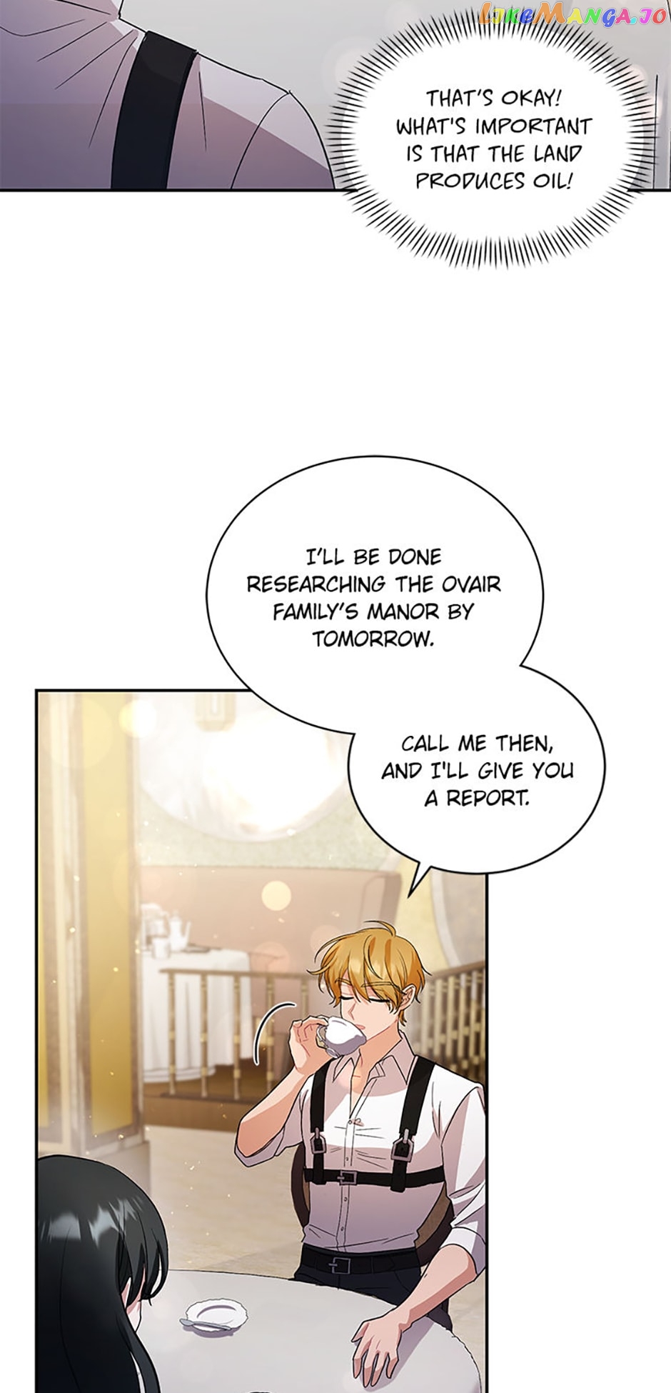 The Rules of Rose Ivy Manor Chapter 27 - page 28