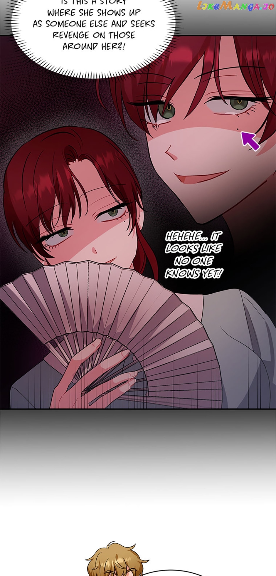 The Rules of Rose Ivy Manor Chapter 27 - page 36