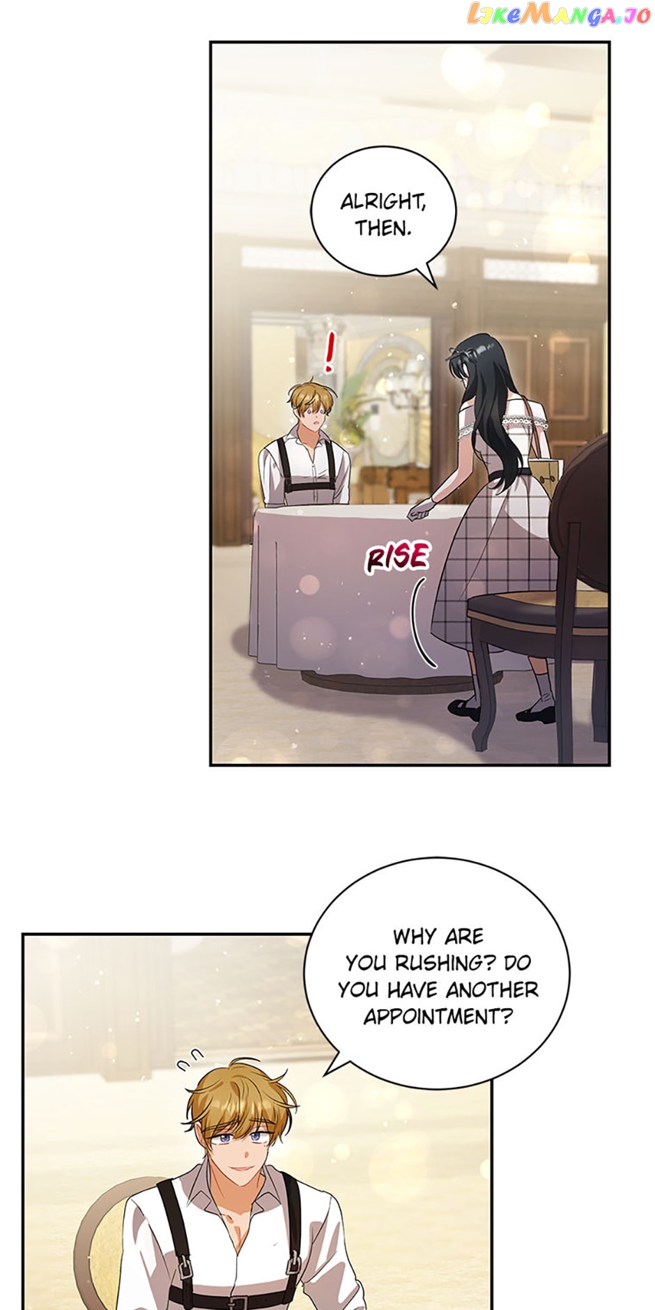 The Rules of Rose Ivy Manor Chapter 27 - page 56