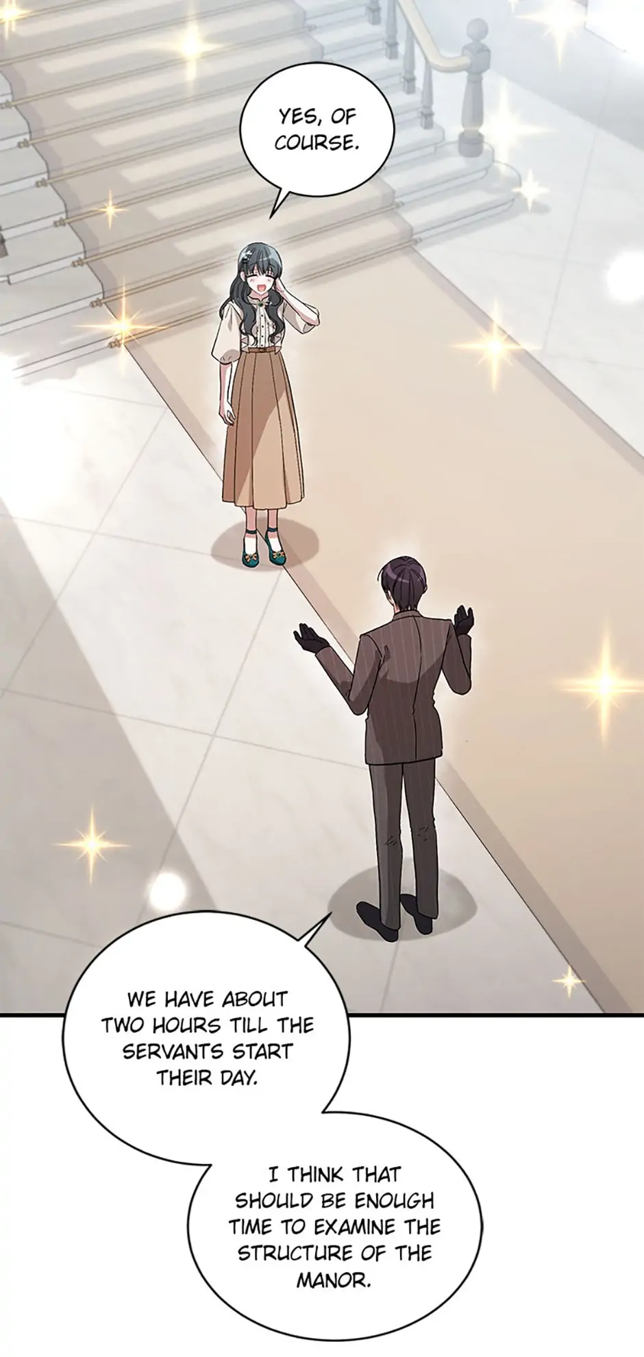 The Rules of Rose Ivy Manor Chapter 10 - page 17