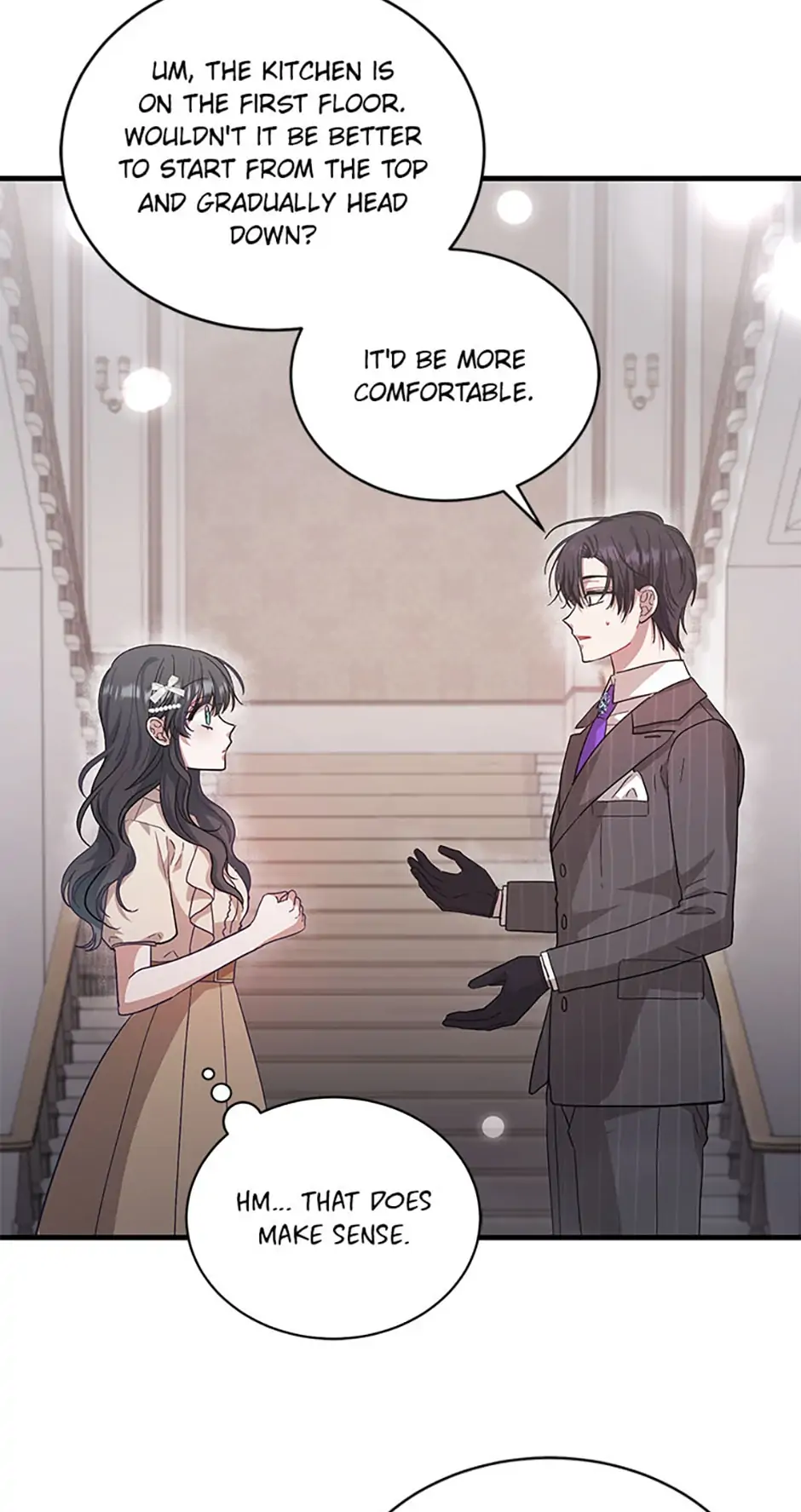 The Rules of Rose Ivy Manor Chapter 10 - page 19