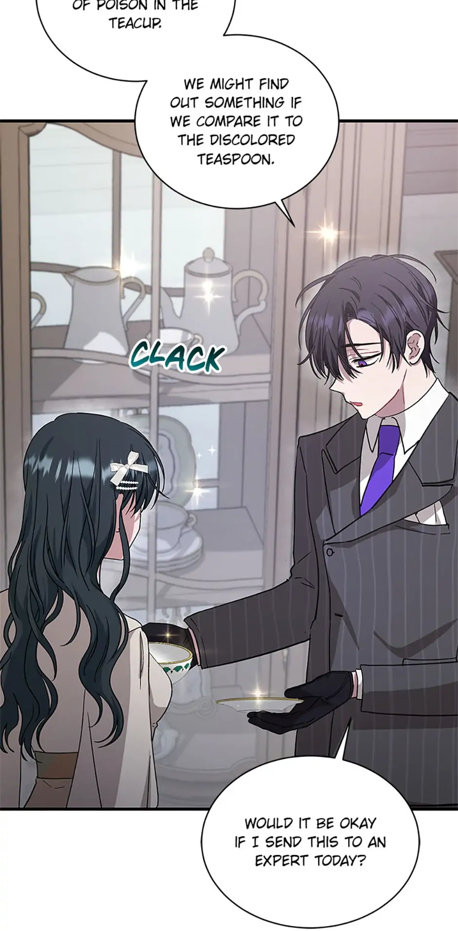 The Rules of Rose Ivy Manor Chapter 10 - page 31