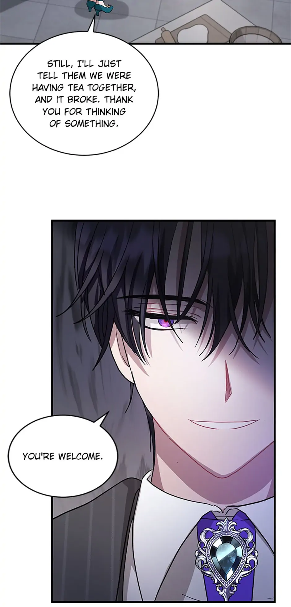 The Rules of Rose Ivy Manor Chapter 10 - page 35